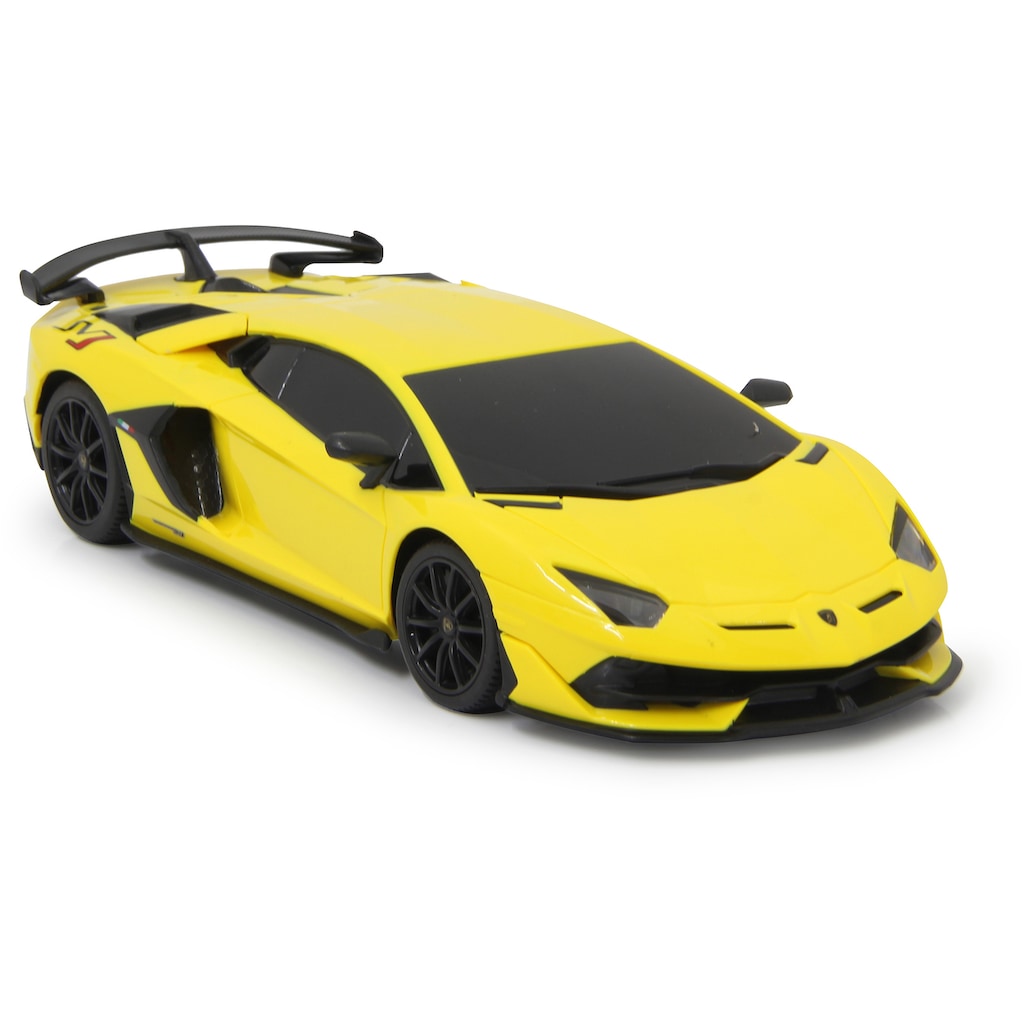 Jamara RC-Auto »Lamborghini Aventador SVJ 1:24 - 40 MHz, gelb«