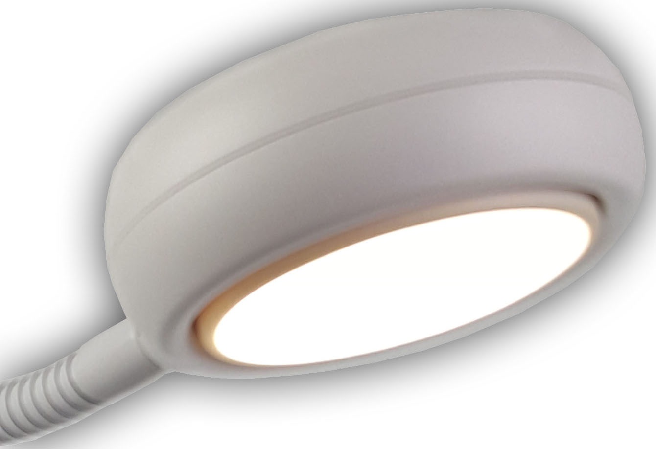 niermann LED Tischleuchte »Sunny«, 1 flammig, Leuchtmittel GX53 | ohne Leuchtmittel, Tischleuchte Sunny