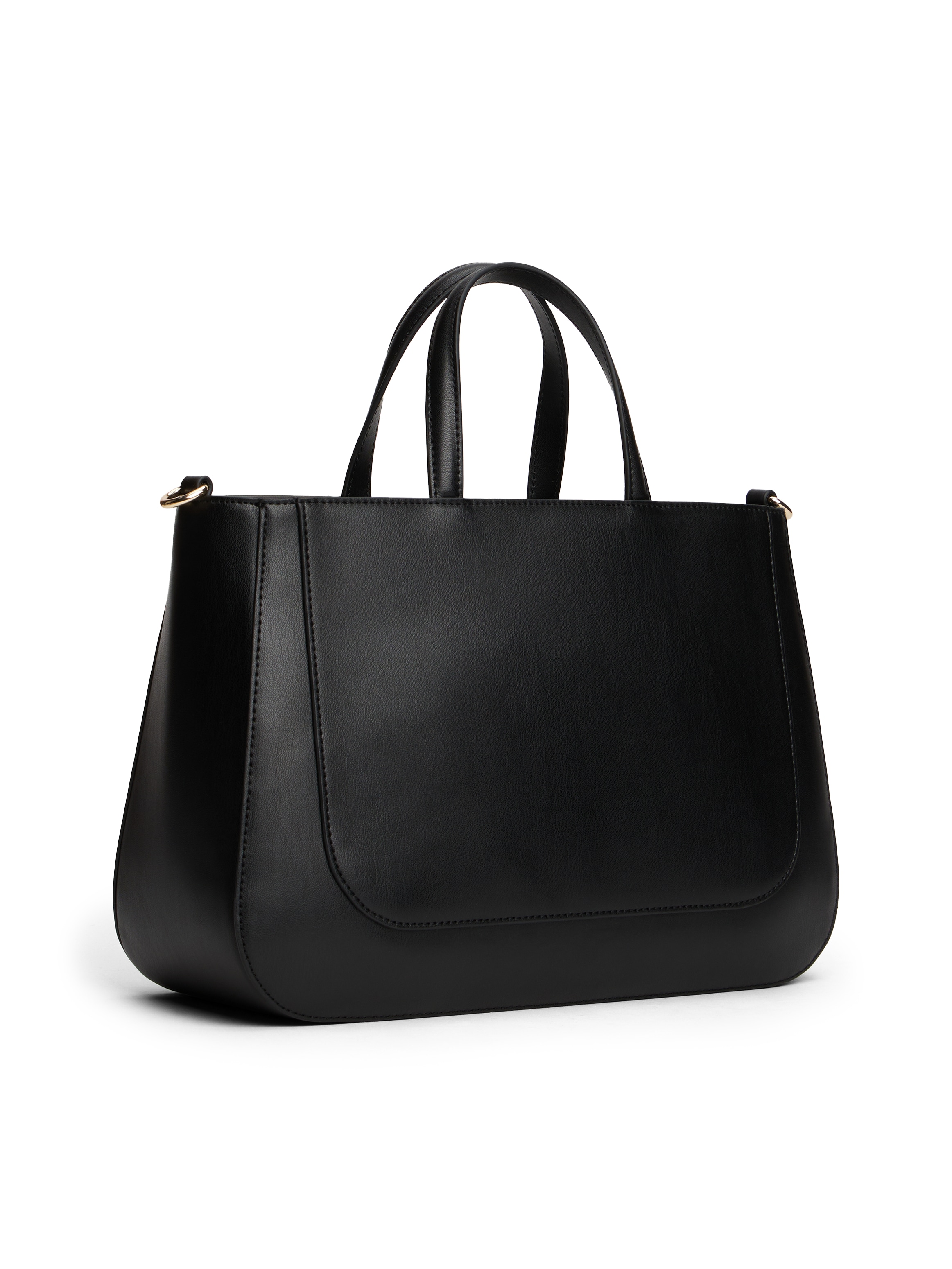 Tommy Hilfiger Satchel »TH GLAM SATCHEL« , Damen Umhängetasche, Tragetasche, Schultertasche mit TH-Logo