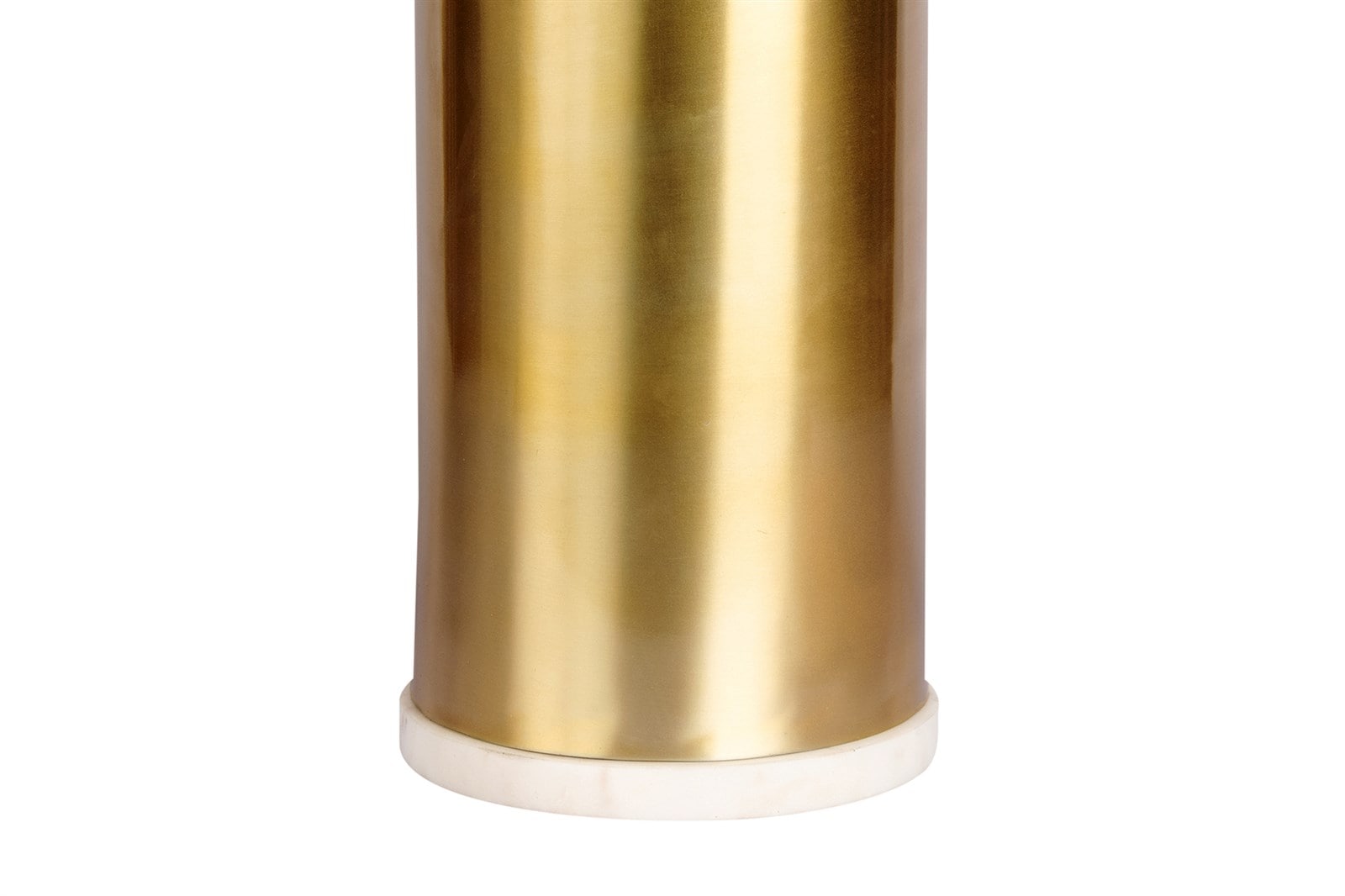 Kayoom Kerzenhalter »Bodenkerzenhalter Shyam 125«, Bodenkerzenhalter aus Metall, Marmor-Sockel, Windlicht aus Glas