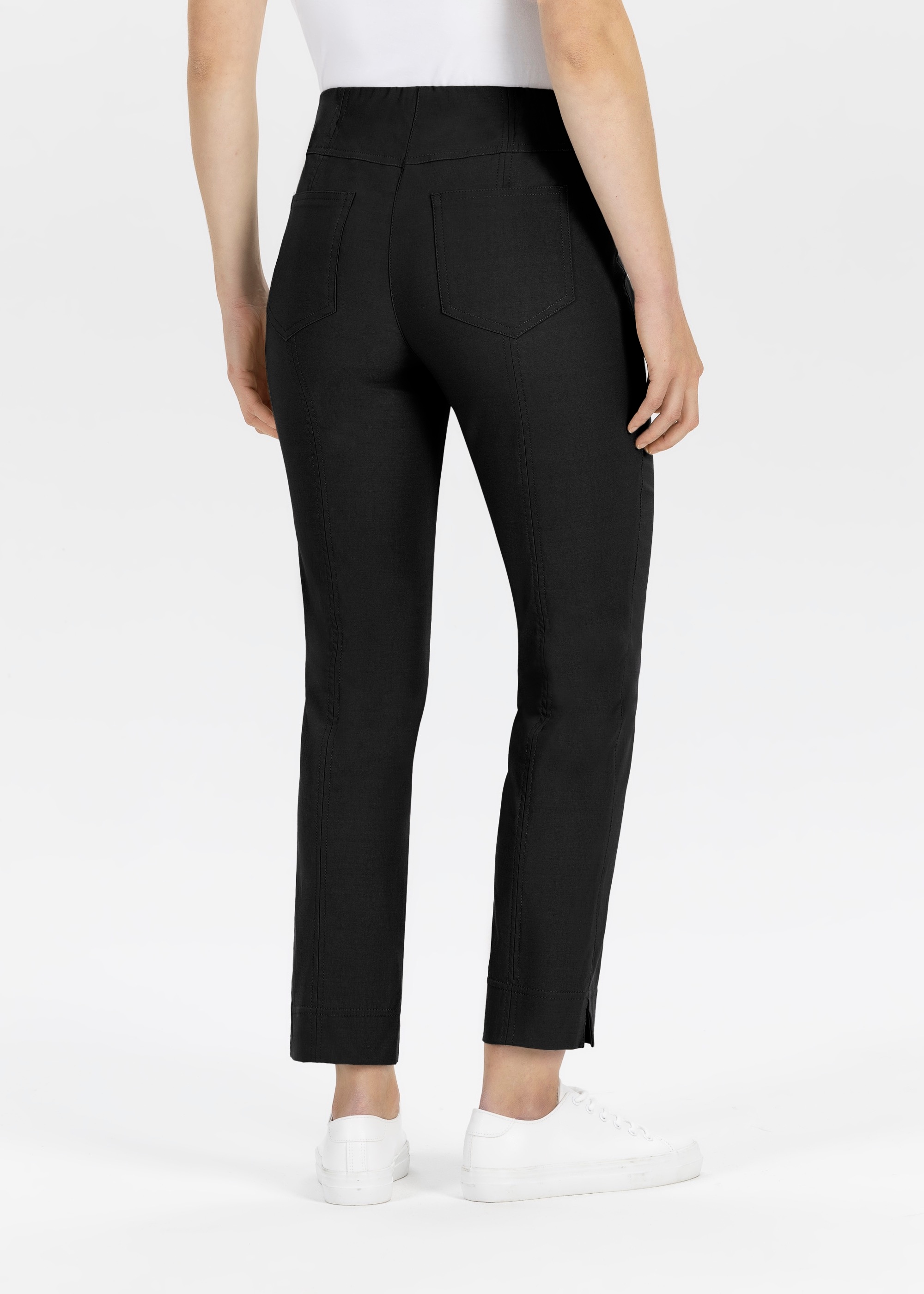 Stehmann Stoffhose  Sommerhose im Four-Pocket Style