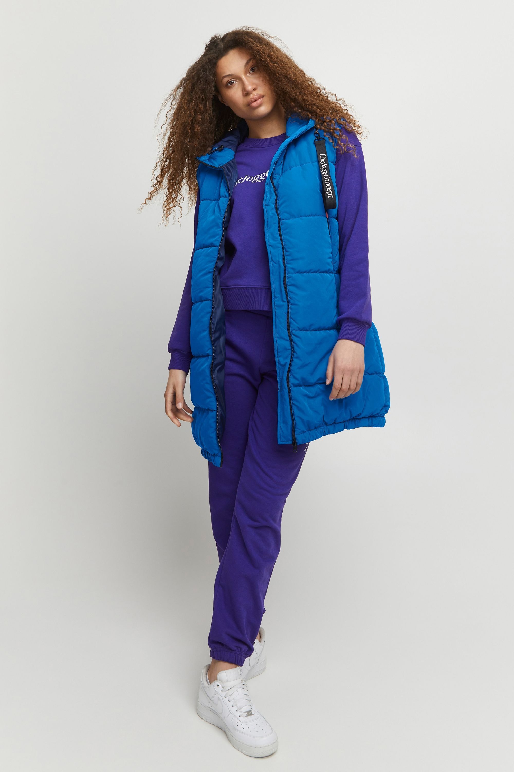 TheJoggConcept Longweste »Longweste JCAlina«