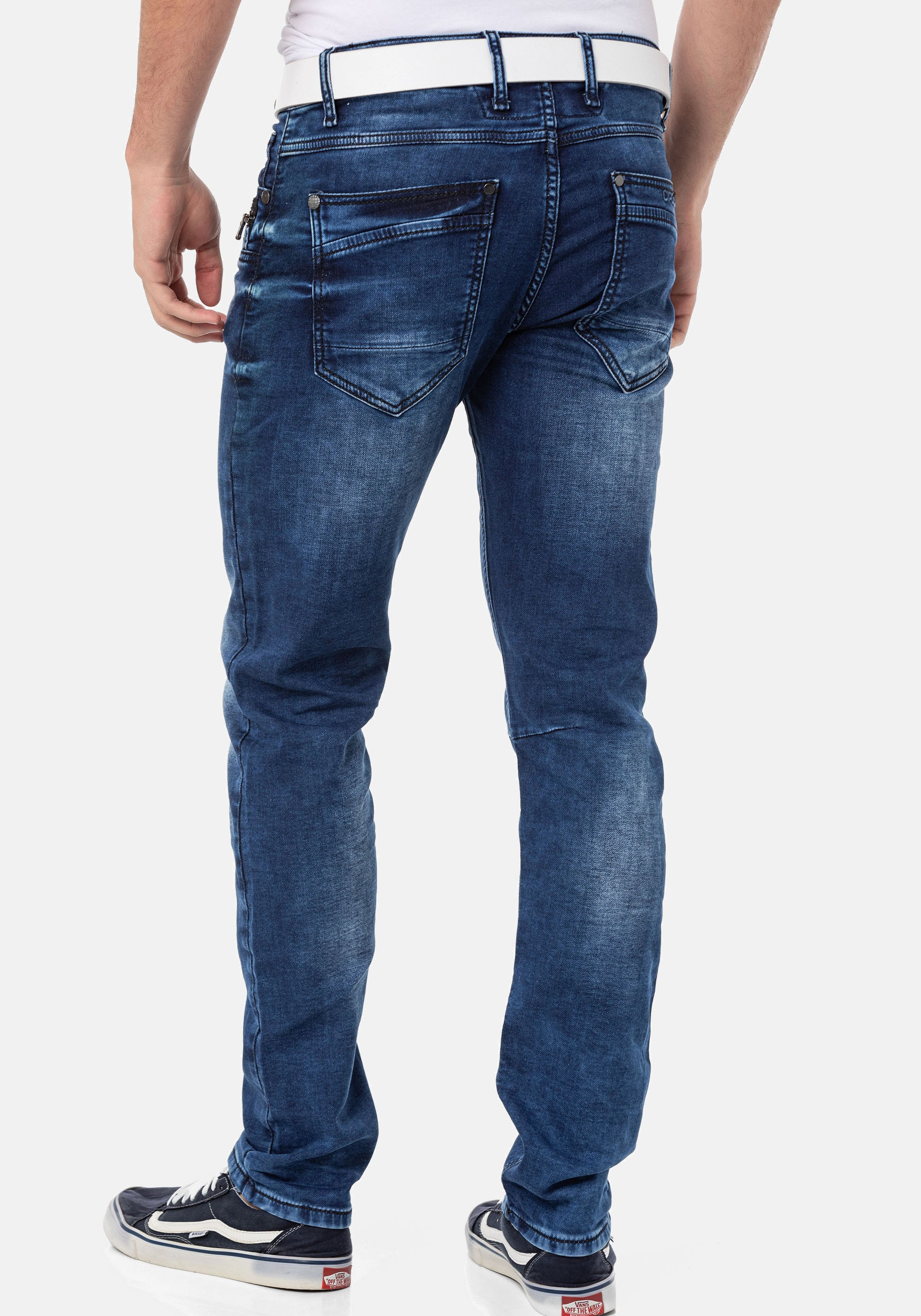 Cipo & Baxx Slim-fit-Jeans