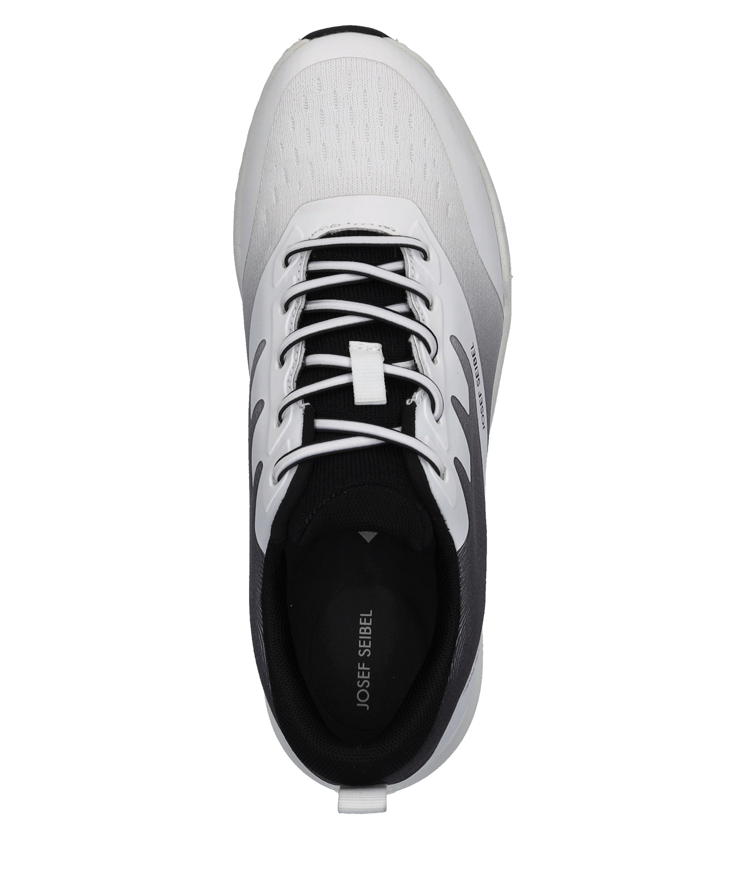 Josef Seibel Sneaker »Elli 53, schwarz-kombi«