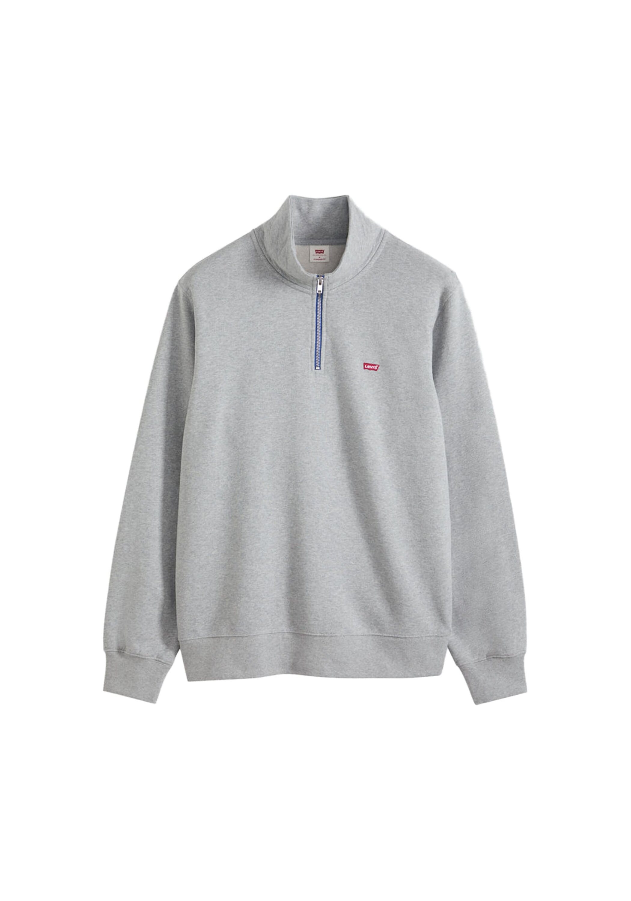 Levi's® Sweatshirt »Sweatshirt ORIGINAL HM 1/4 ZIP 1er Pack«, 1 tlg.
