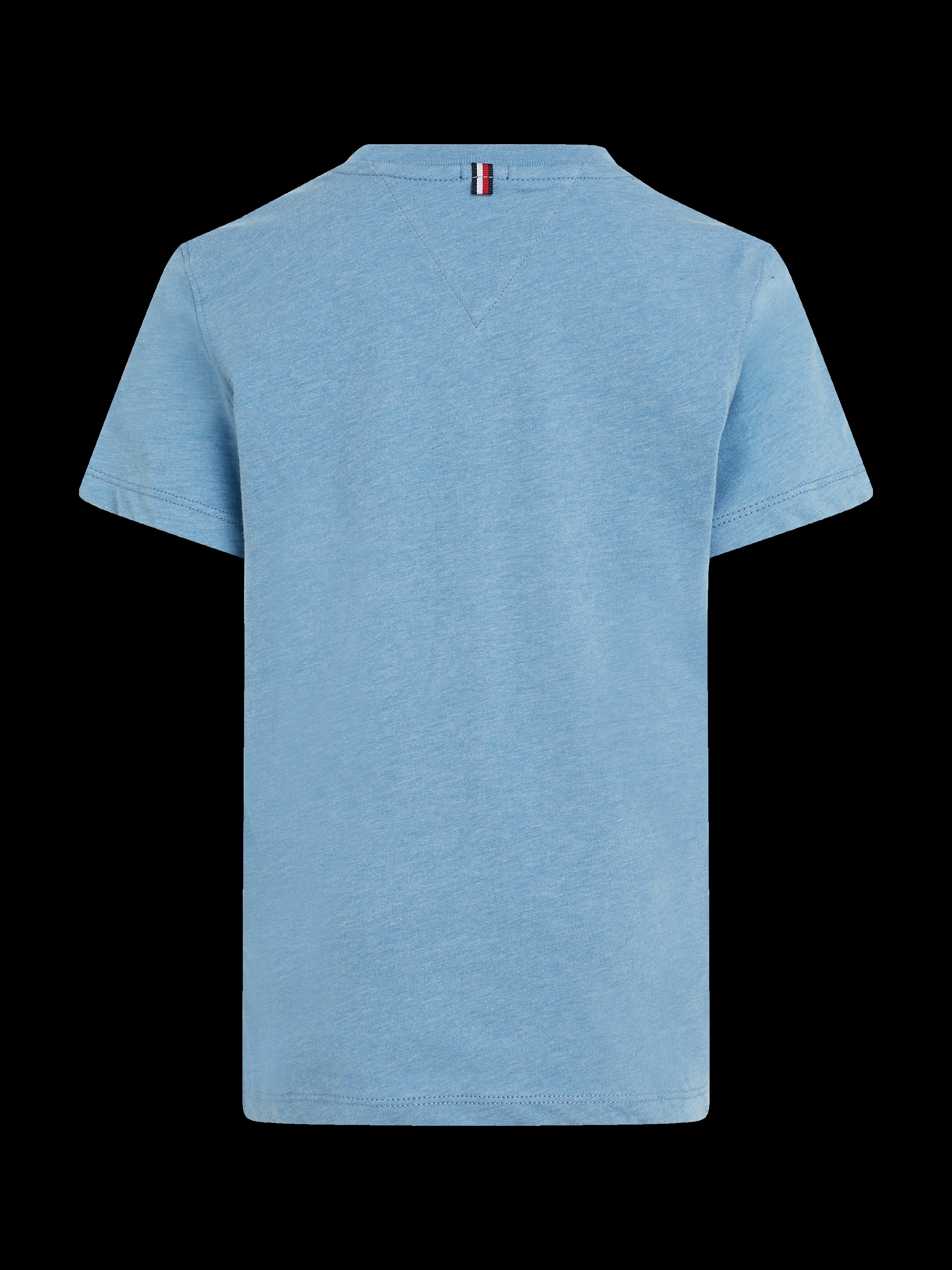 Tommy Hilfiger T-Shirt »BOYS BASIC CN KNIT«, Kinder Kids Junior MiniMe