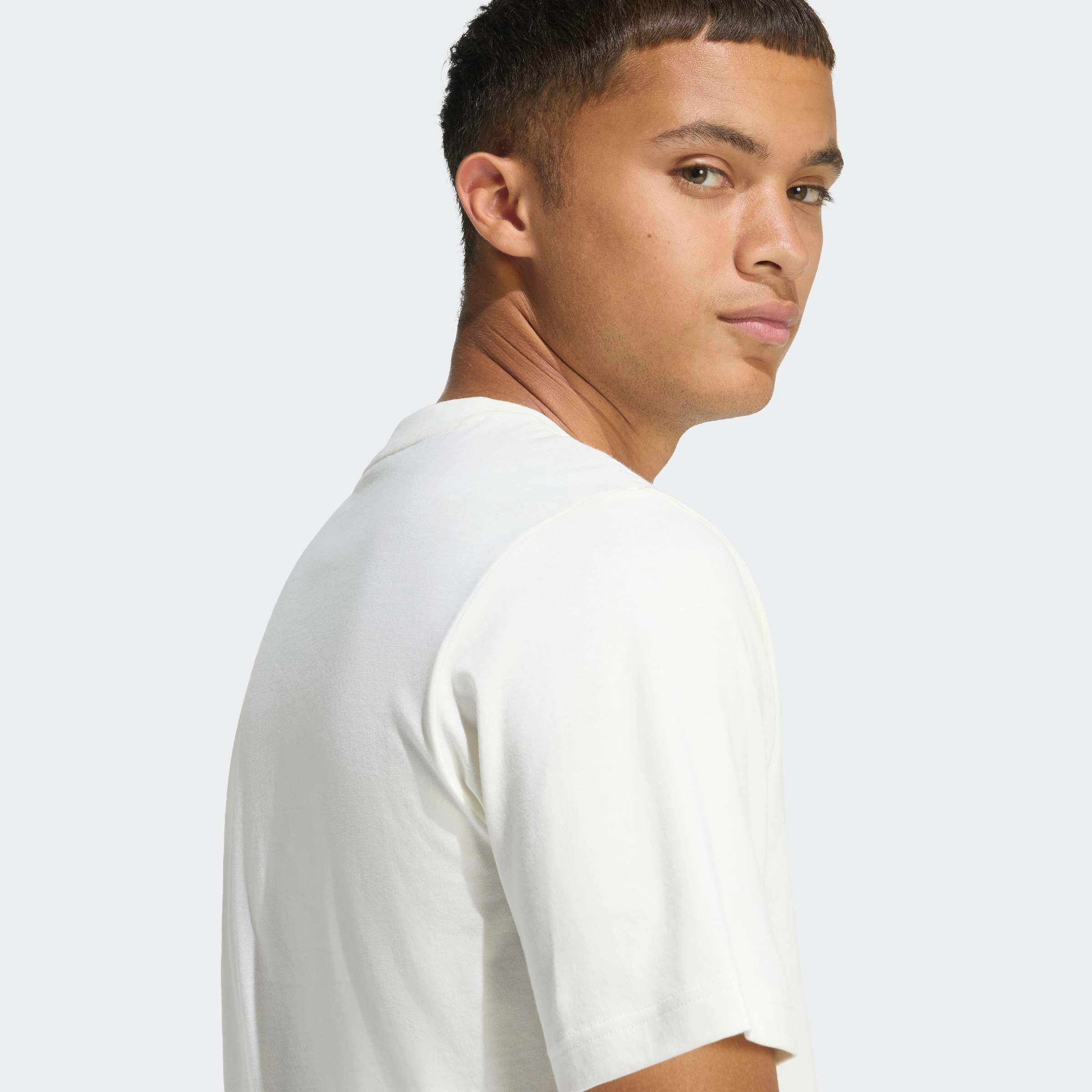 adidas Sportswear T-Shirt »M ED PADEL T« Print T-Shirt