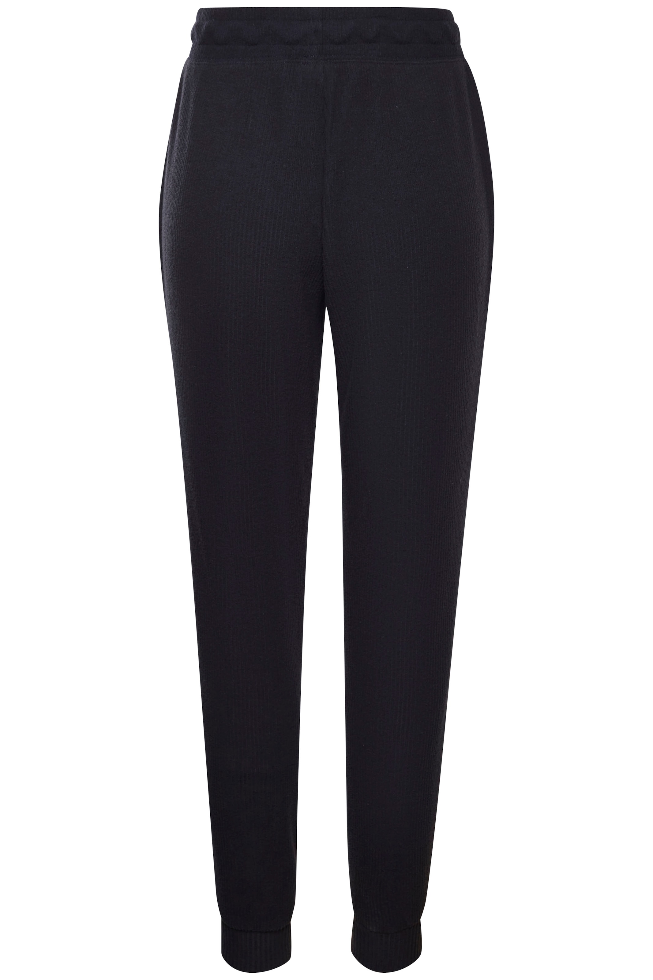 French Connection Sweathose, aus weicher Rippstruktur, Loungewear