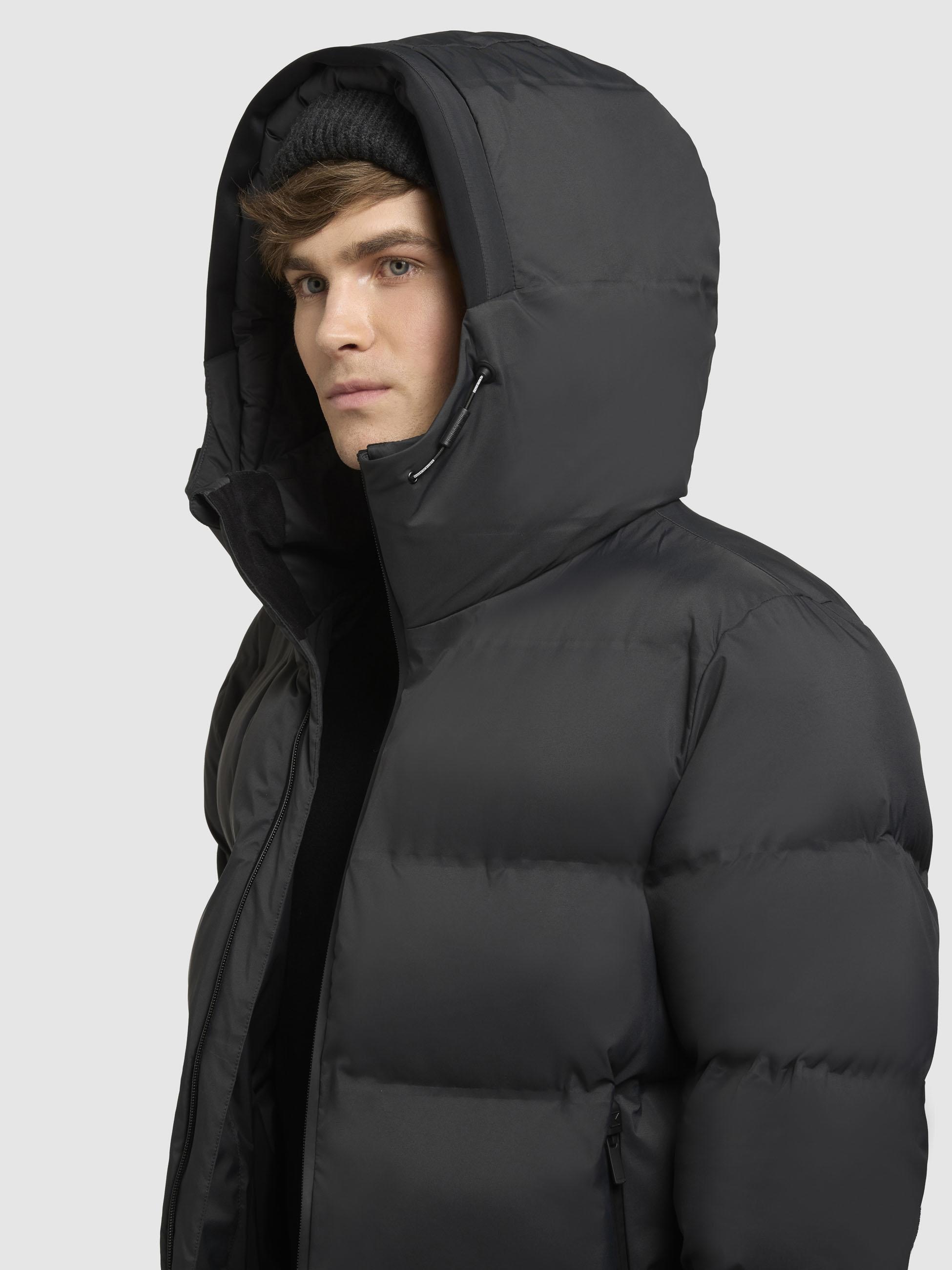 khujo Steppjacke »Steppjacke Silas2-YM«