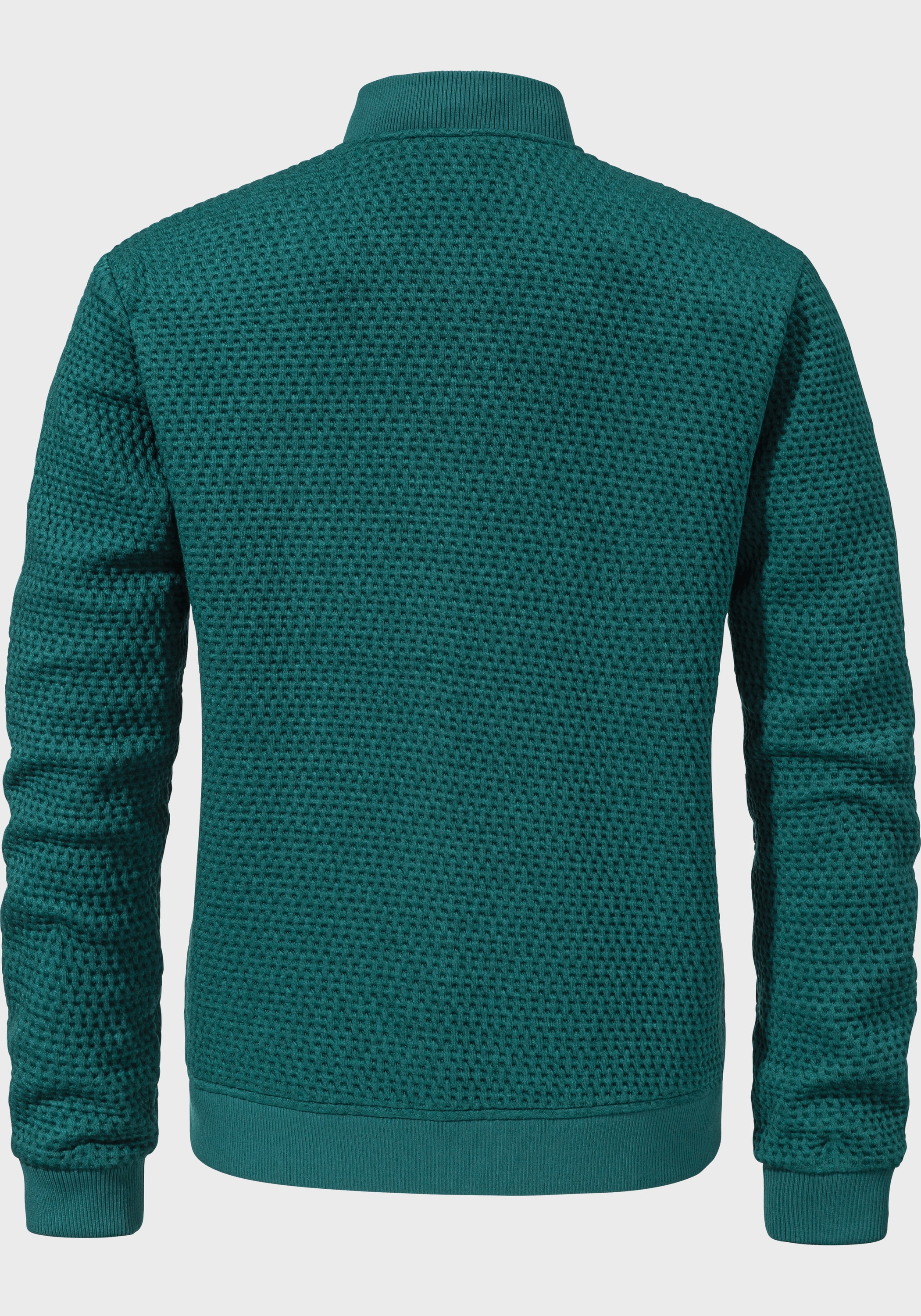 Schöffel Fleecejacke »Fleece Jacket Genua L«, ohne Kapuze