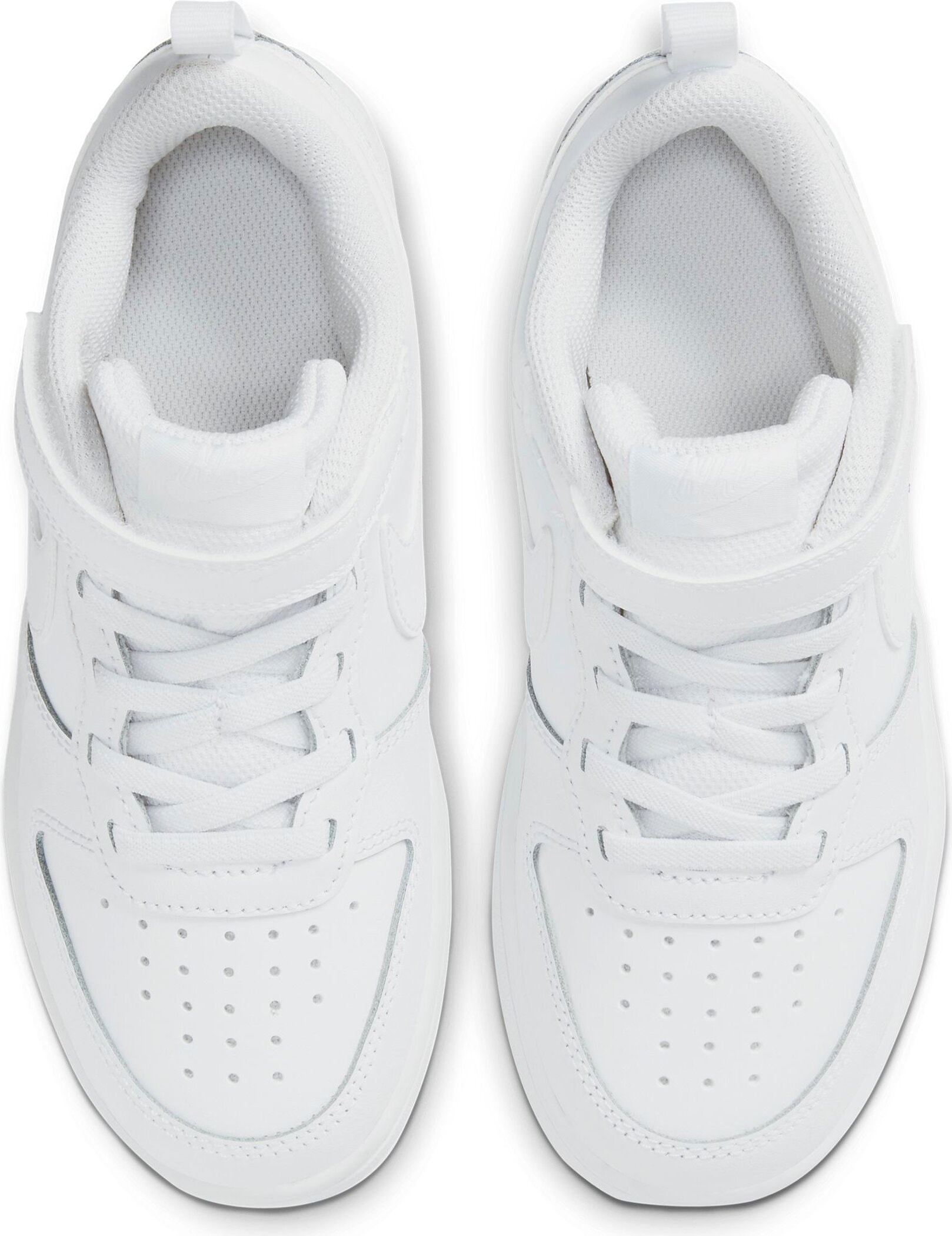 Nike Sportswear Sneaker »COURT BOROUGH LOW 2«, Design auf den Spuren des Air Force 1