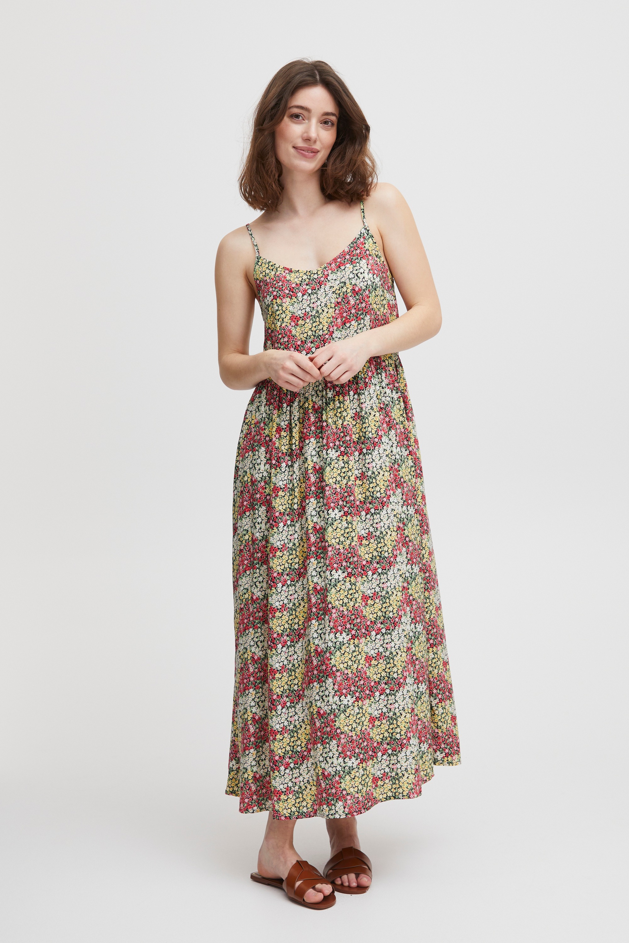 fransa Midikleid »Kleid FRFUN«