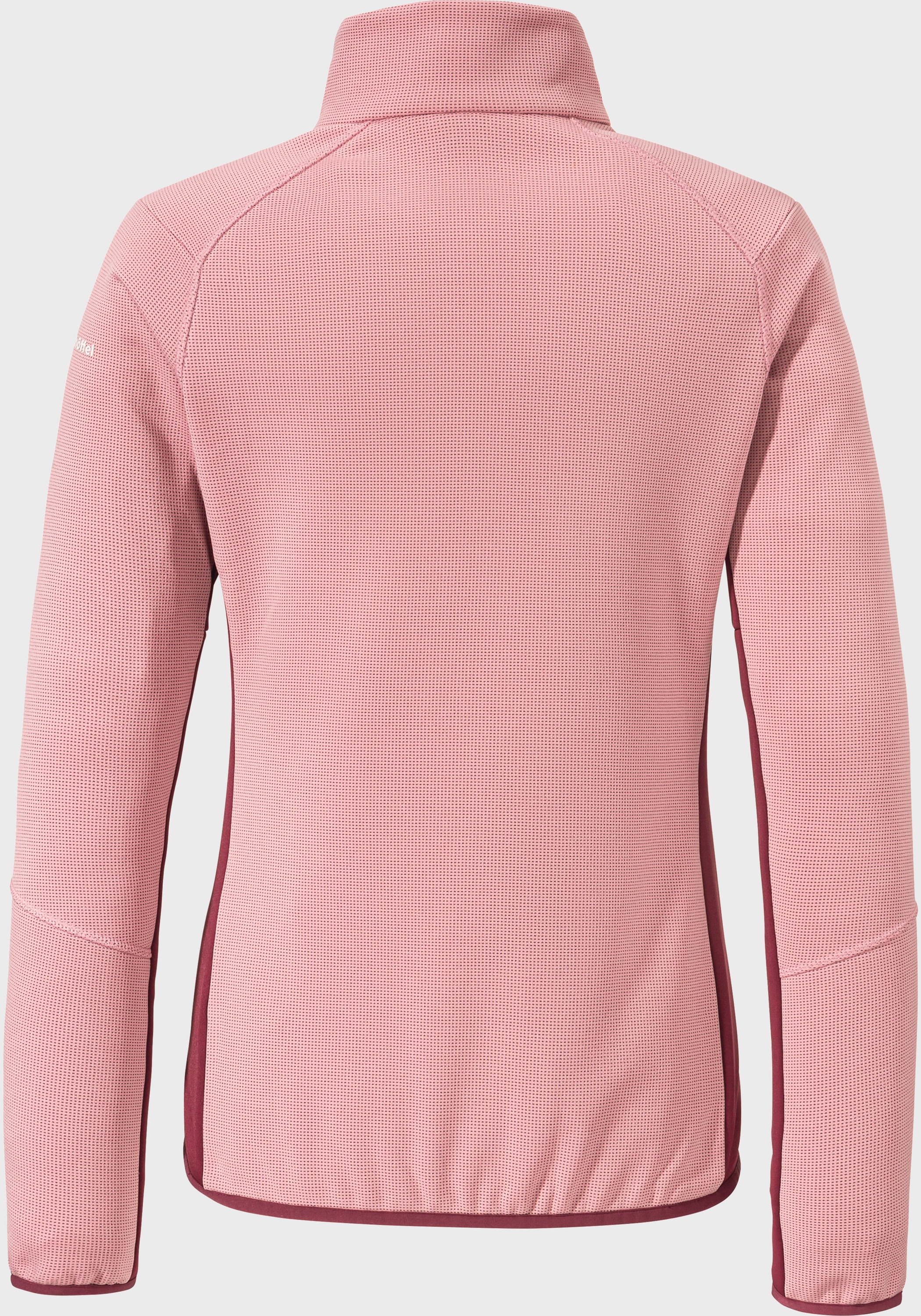 Schöffel Fleecejacke »Fleece Jacket Lodron L«, ohne Kapuze