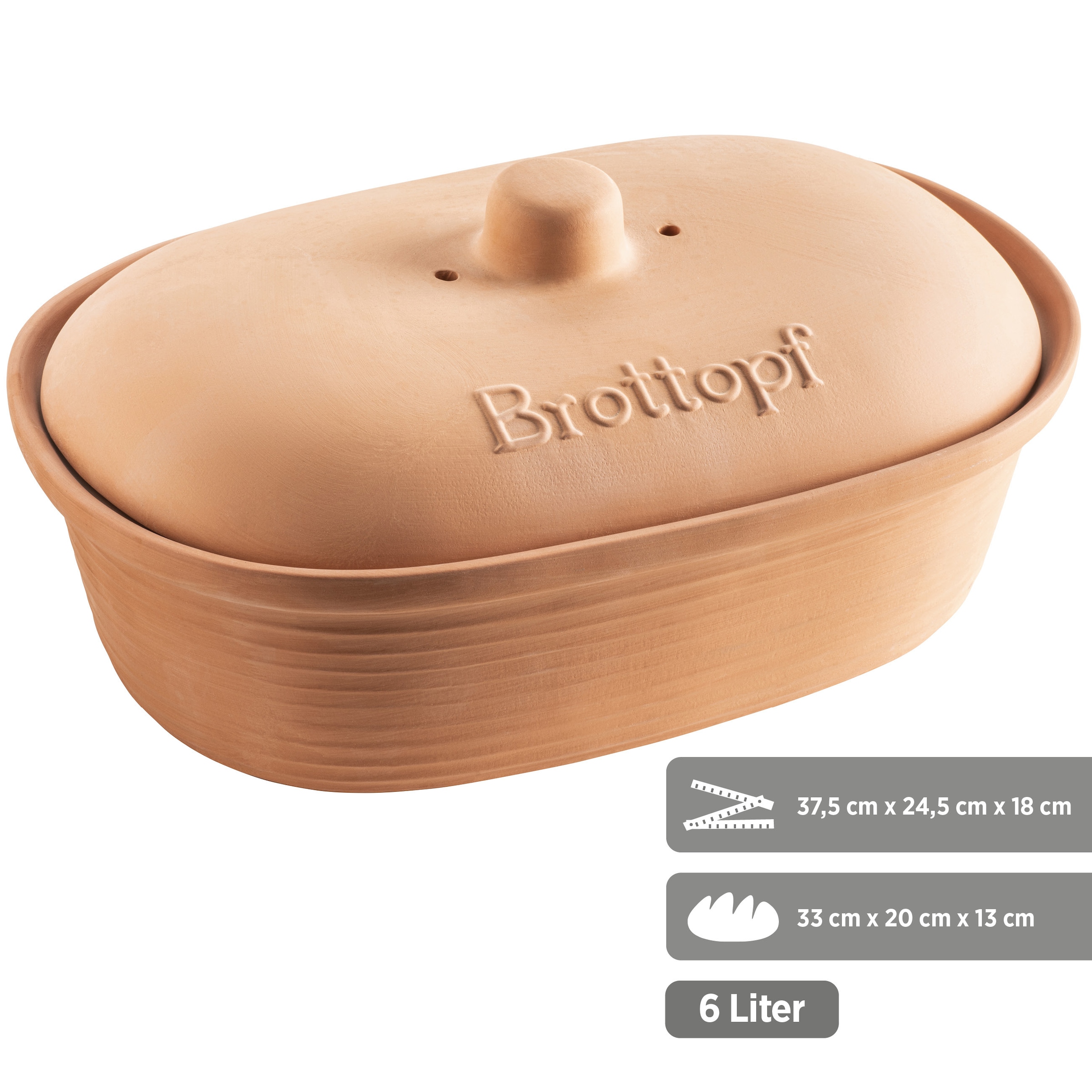 MÄSER Aufbewahrungsbox »Ceramica«