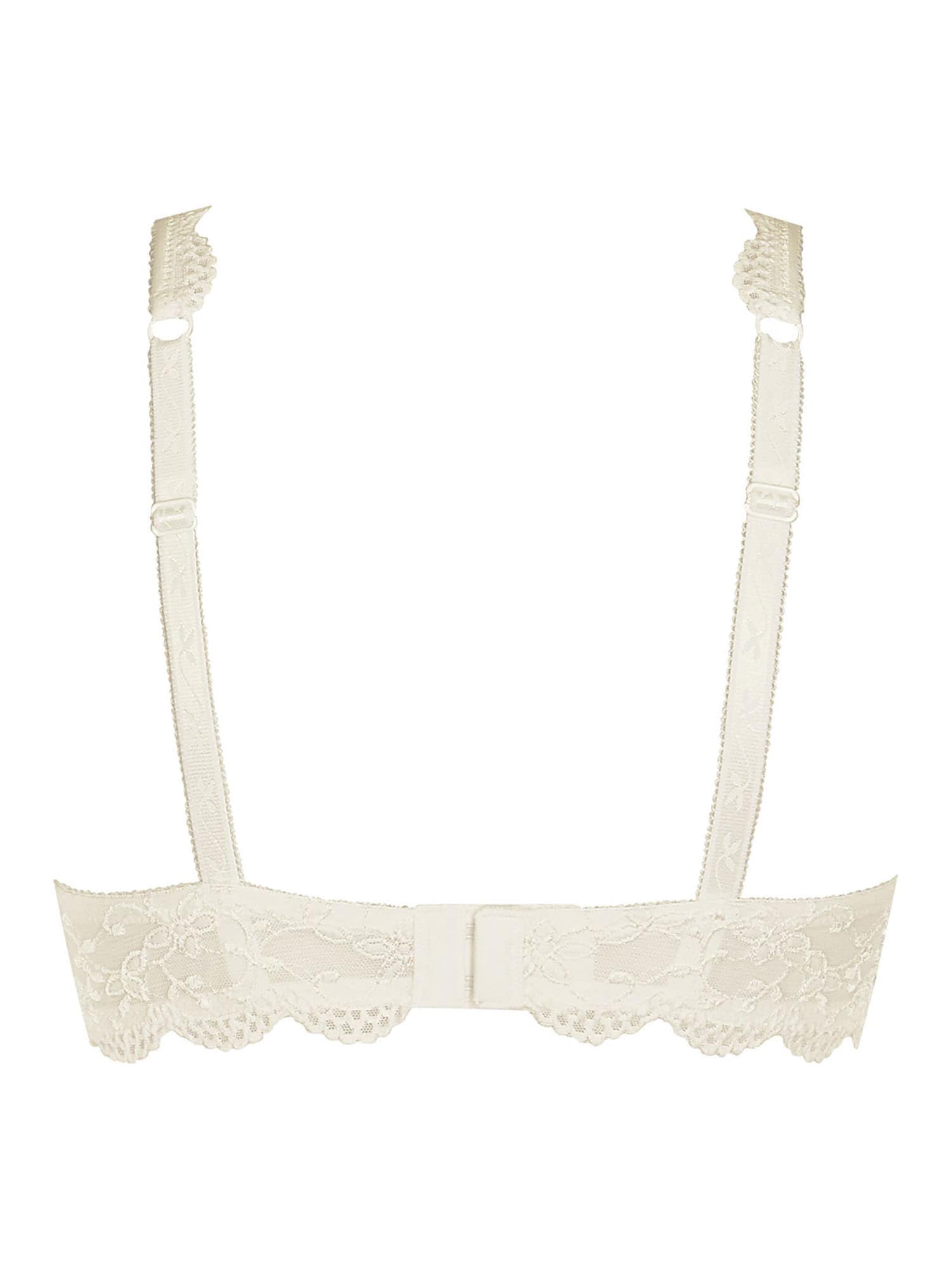 Nina Von C. Dirndl-BH »Push Up Dirndl BH Silver Edition«