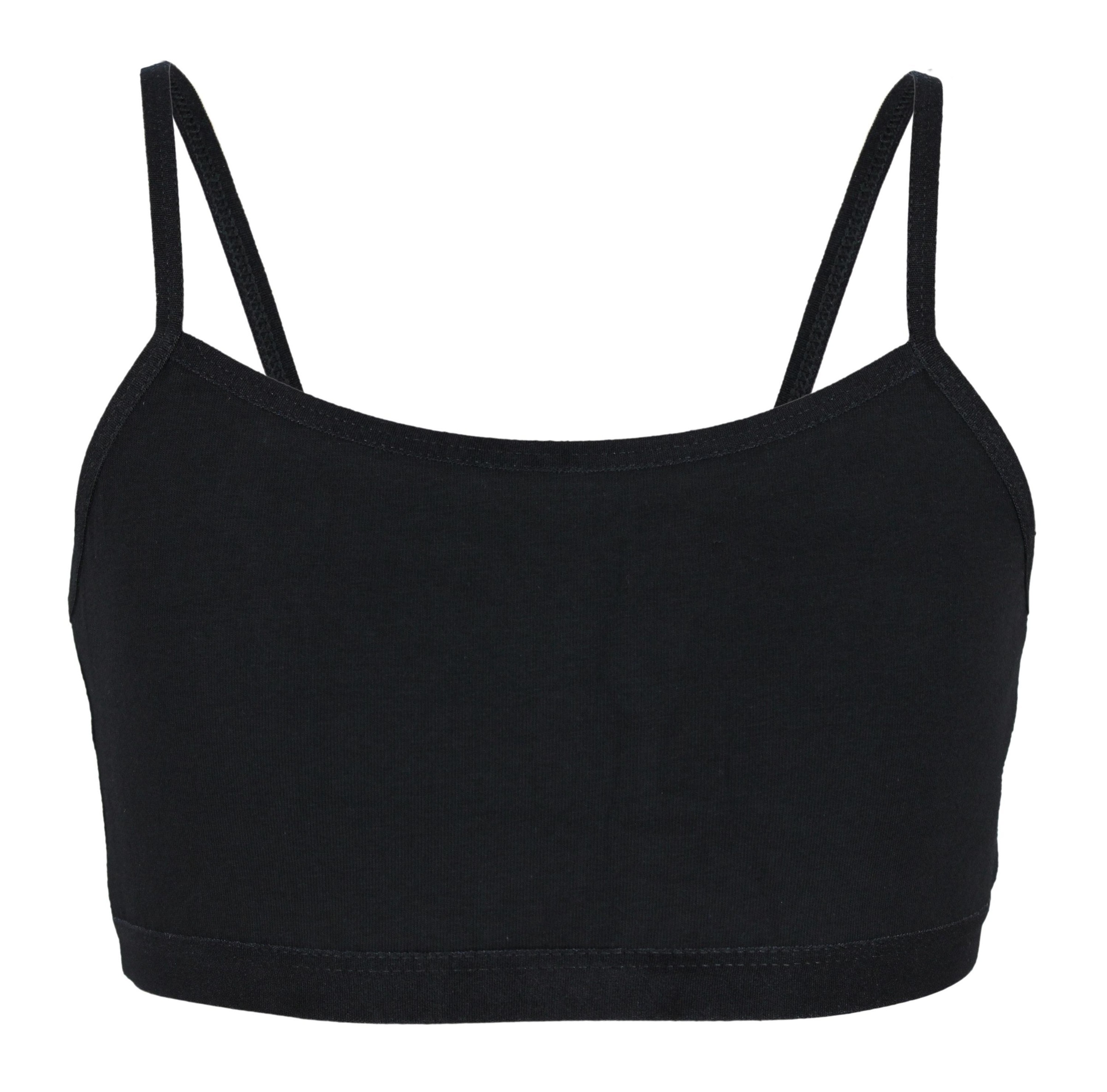 TupTam Set: Bustier »Bustier Mädchen Bustier mit Spaghettiträger 5er Pack«