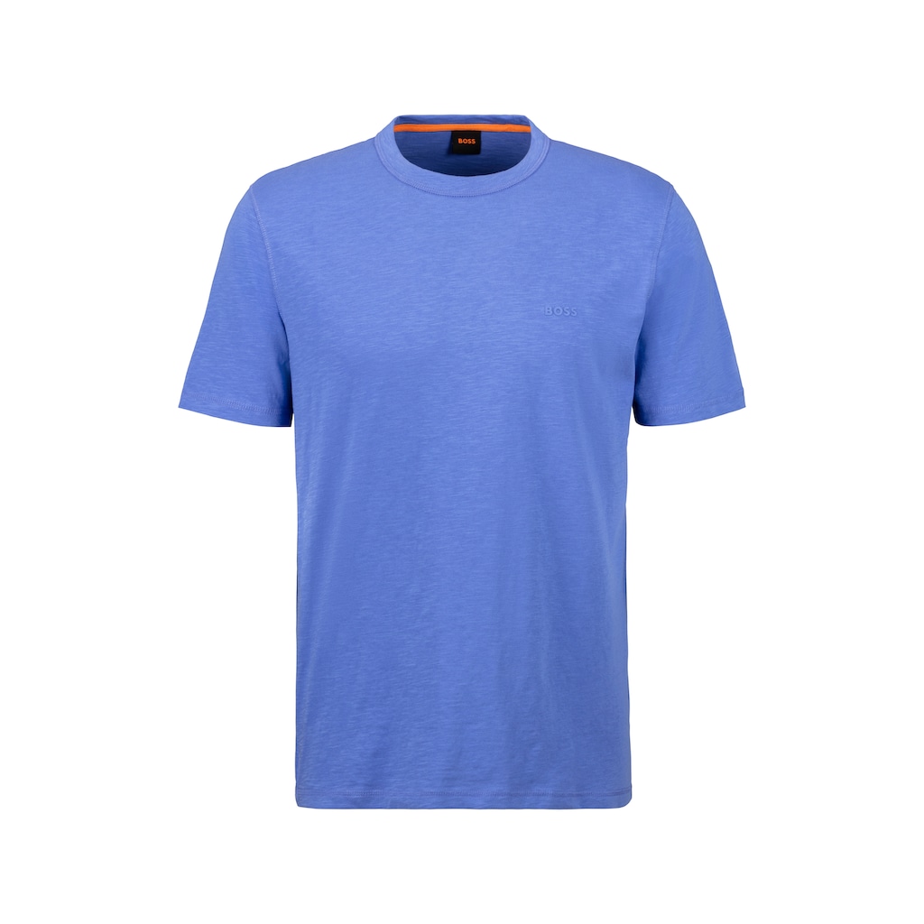 BOSS ORANGE T-Shirt »Tegood«, mit Rundhalsausschnitt