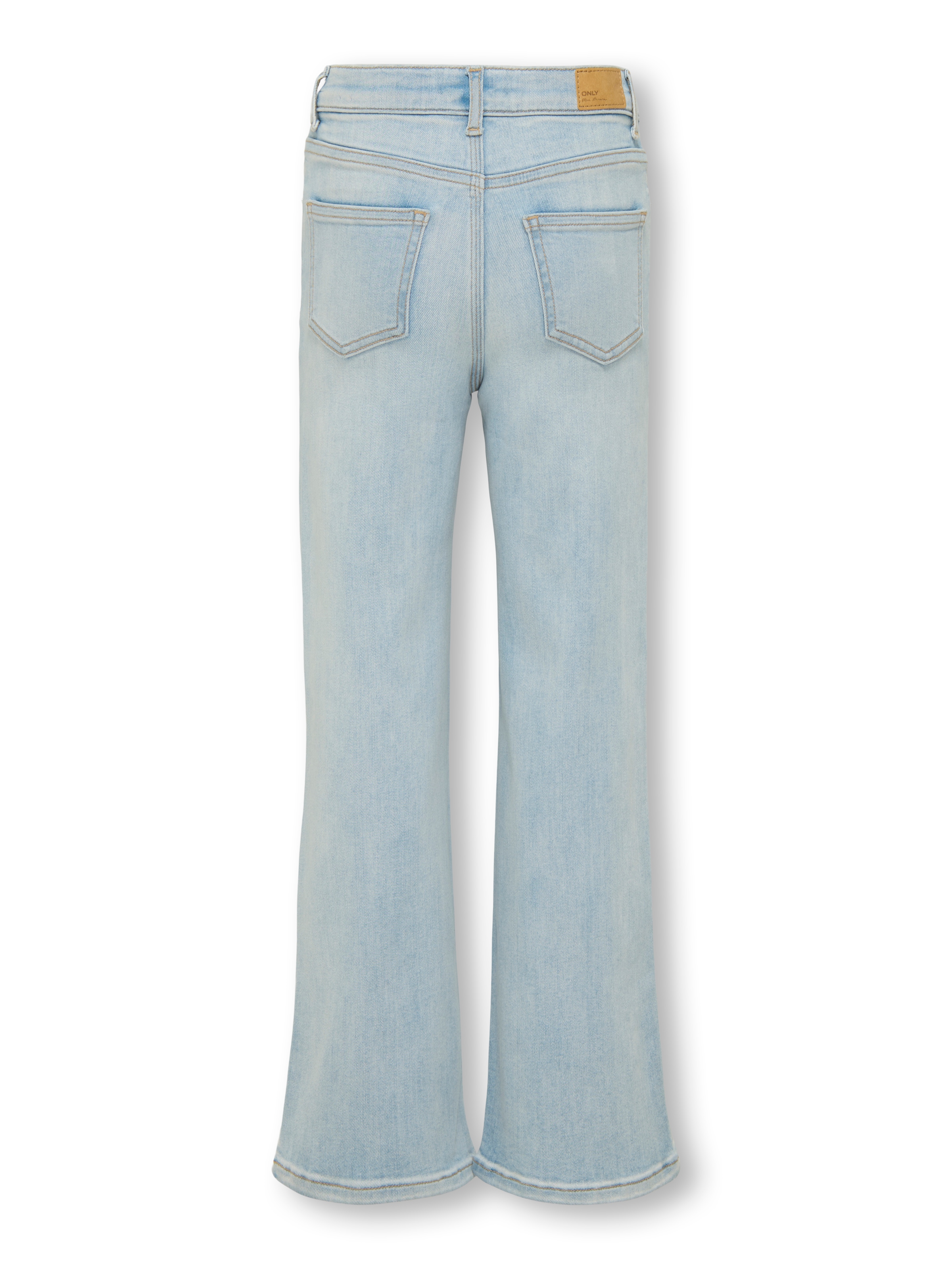 KIDS ONLY Weite Jeans »KOGMADISON BLUSH WIDE LBD DNM NOOS«