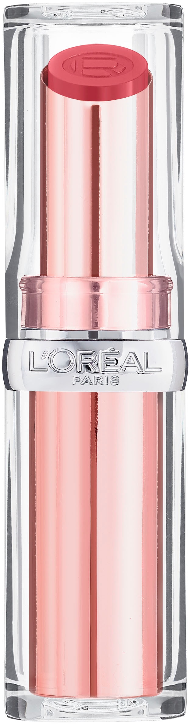 L'ORÉAL PARIS Lippenstift »Color Riche Glow Paradise«, mit natürlichen Inhaltstoffen