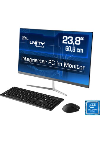 All-in-One PC »Unity F24B-GLS mit Windows 10 Pro«