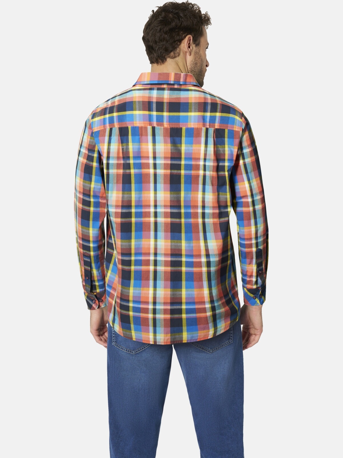 Babista Karohemd »Hemd LUZLINO«