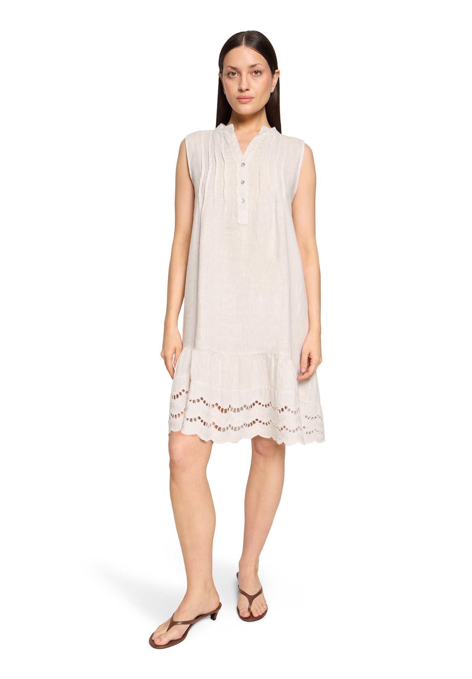Cartoon Bodykleid »Casual-Kleid mit Stickerei«