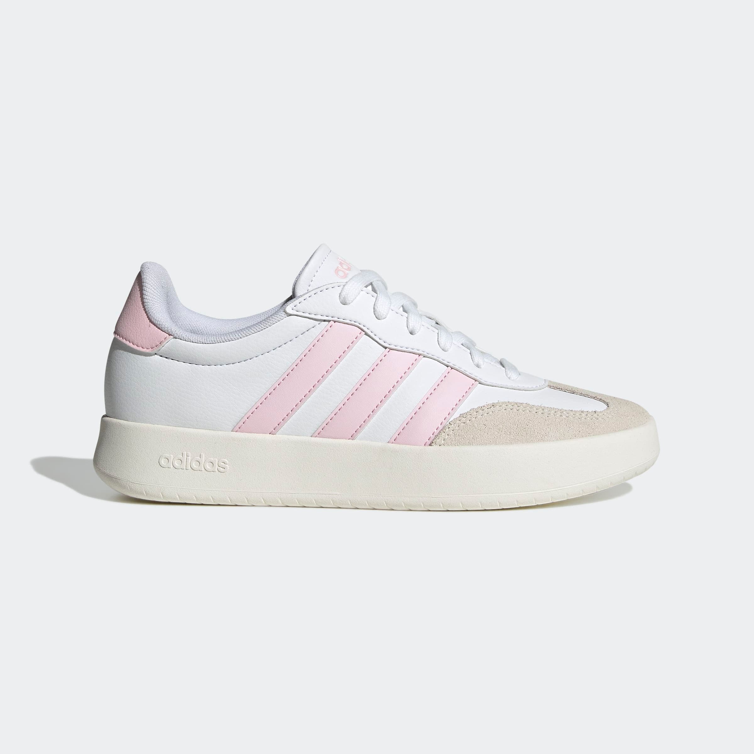 adidas Sportswear Sneaker »BARREDA«, Design auf den Spuren des adidas Handball Spezial