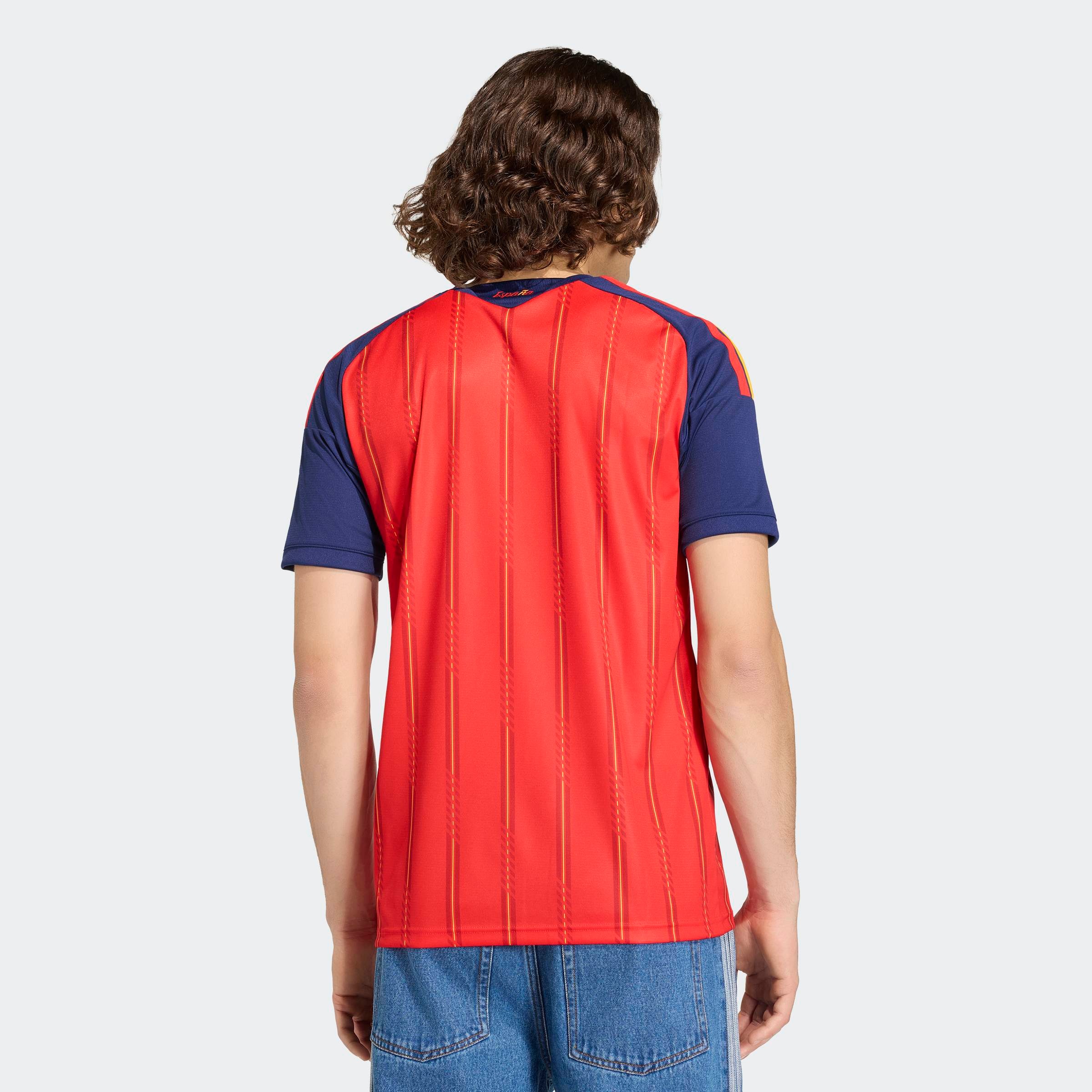 adidas Performance Fußballtrikot »Spanien 26 Heimtrikot Replica« mit Climacool® Technologie, atmungsaktiv, Kurzarm