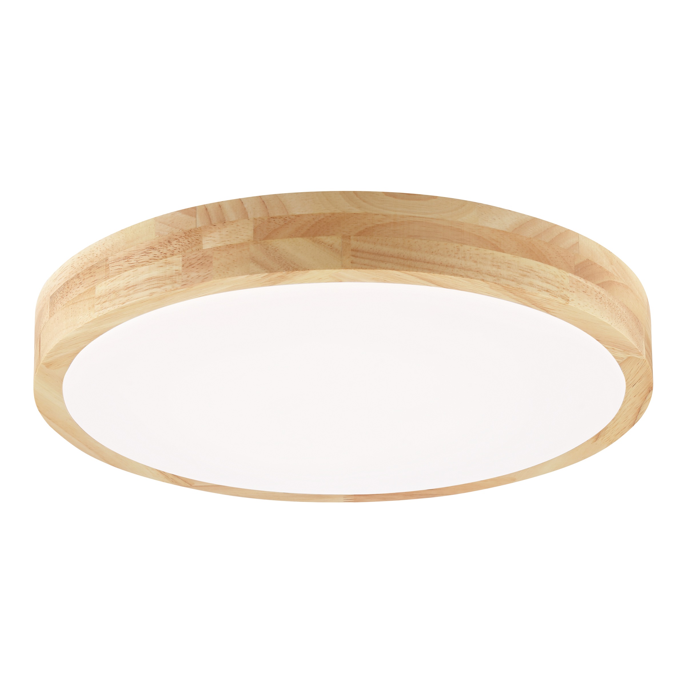 Brilliant LED Deckenleuchte »Moreen« LED-Modul 1 Stk. Kaltweiß | Neutralweiß | Warmweiß Ø 34 cm, 2000lm, Lichtfarbe bei Montage wählbar, 2700K, 4000K, 6500 K