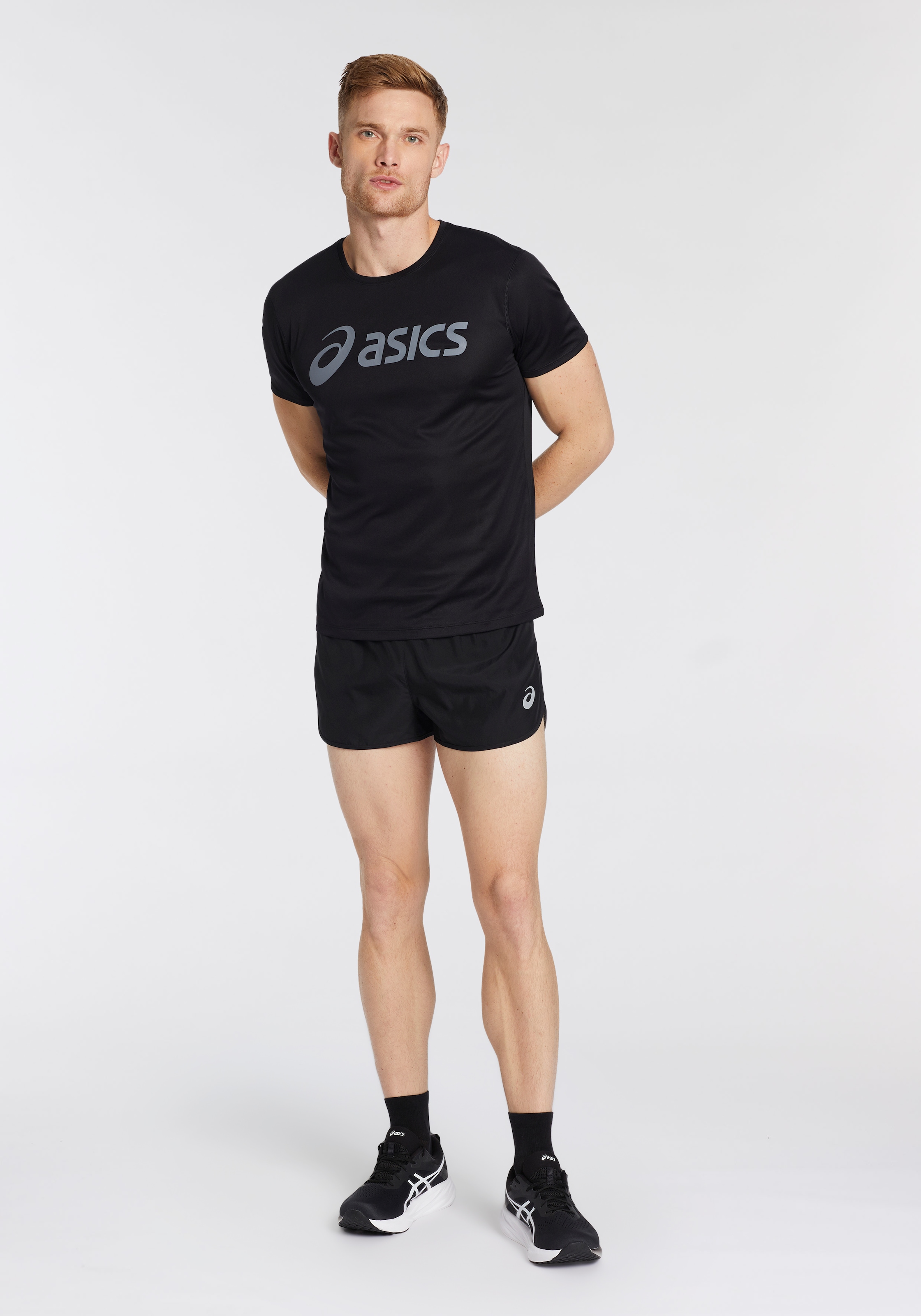 Asics Laufshirt »CORE ASICS TOP«