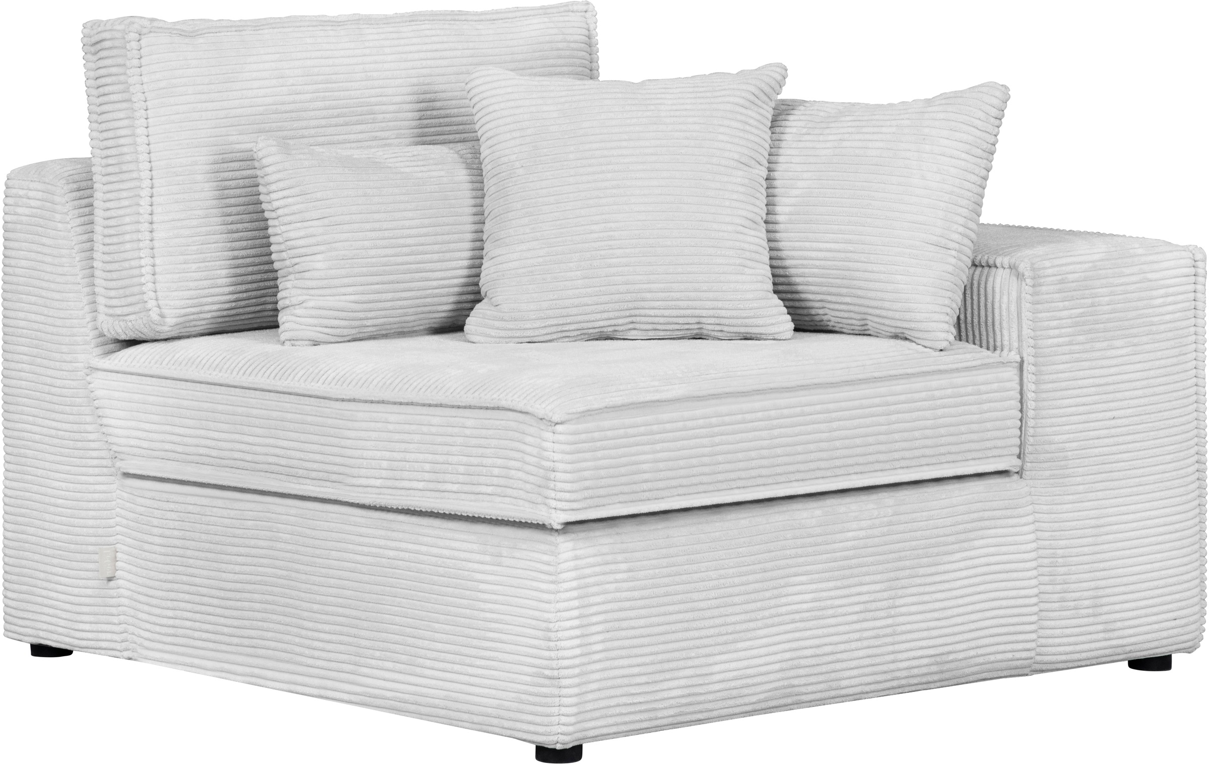 RAUM.ID Sofaelement »Enid«, als Teil eines Modulsofas, fester Sitzkomfort