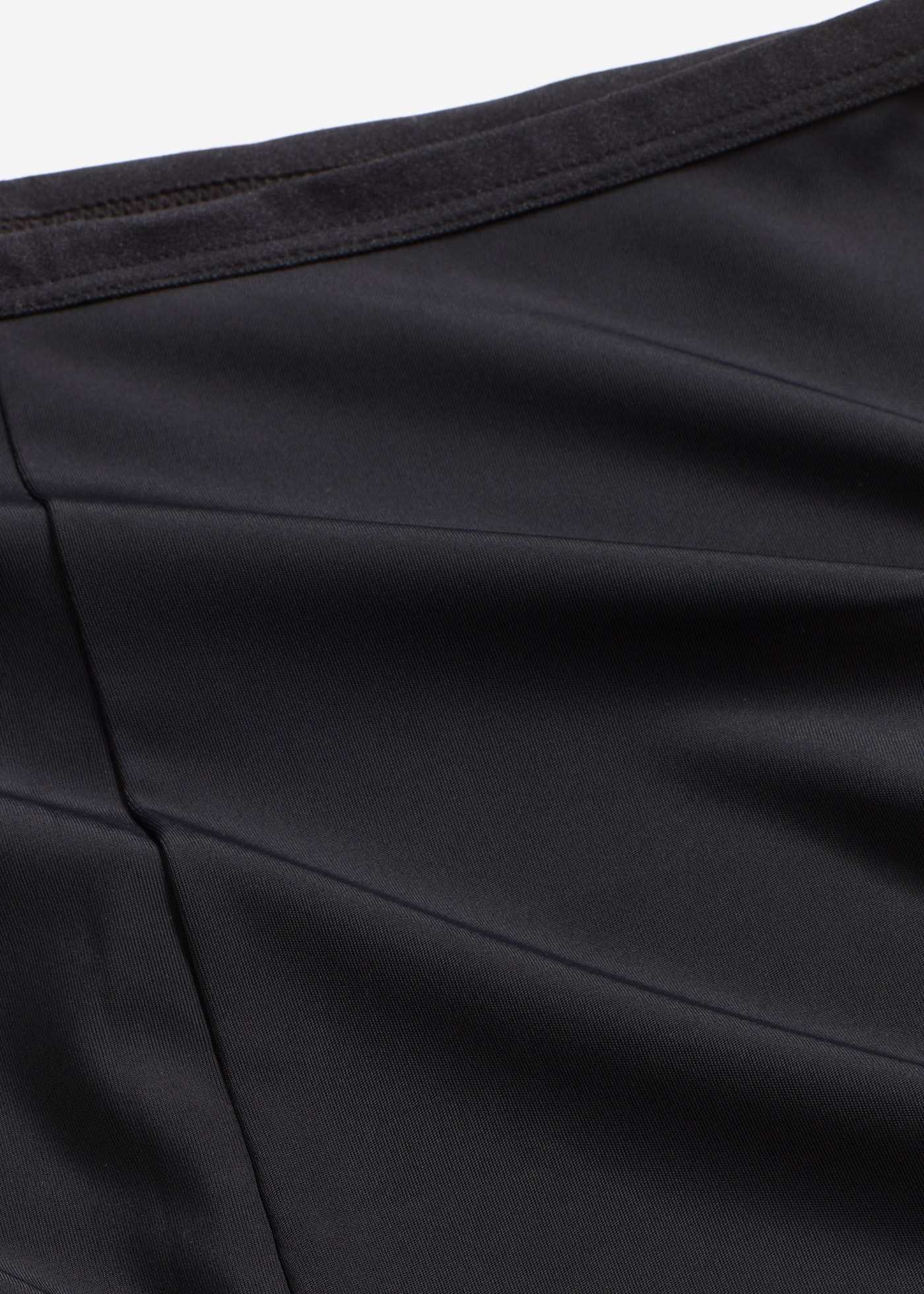 bonprix Radlerhose  aus Polyamid und Baumwolle, mit Gummizug-Verschluss