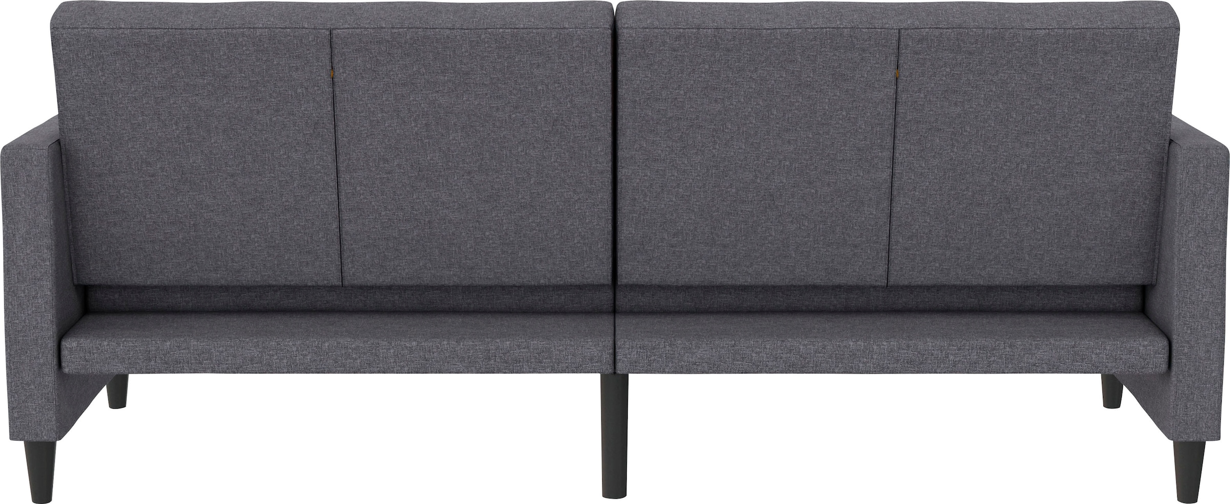Dorel Home 3-Sitzer »Celine«, Rückenlehne 2-teilig und 3-fach verstellbar, Sitzhöhe 43 cm