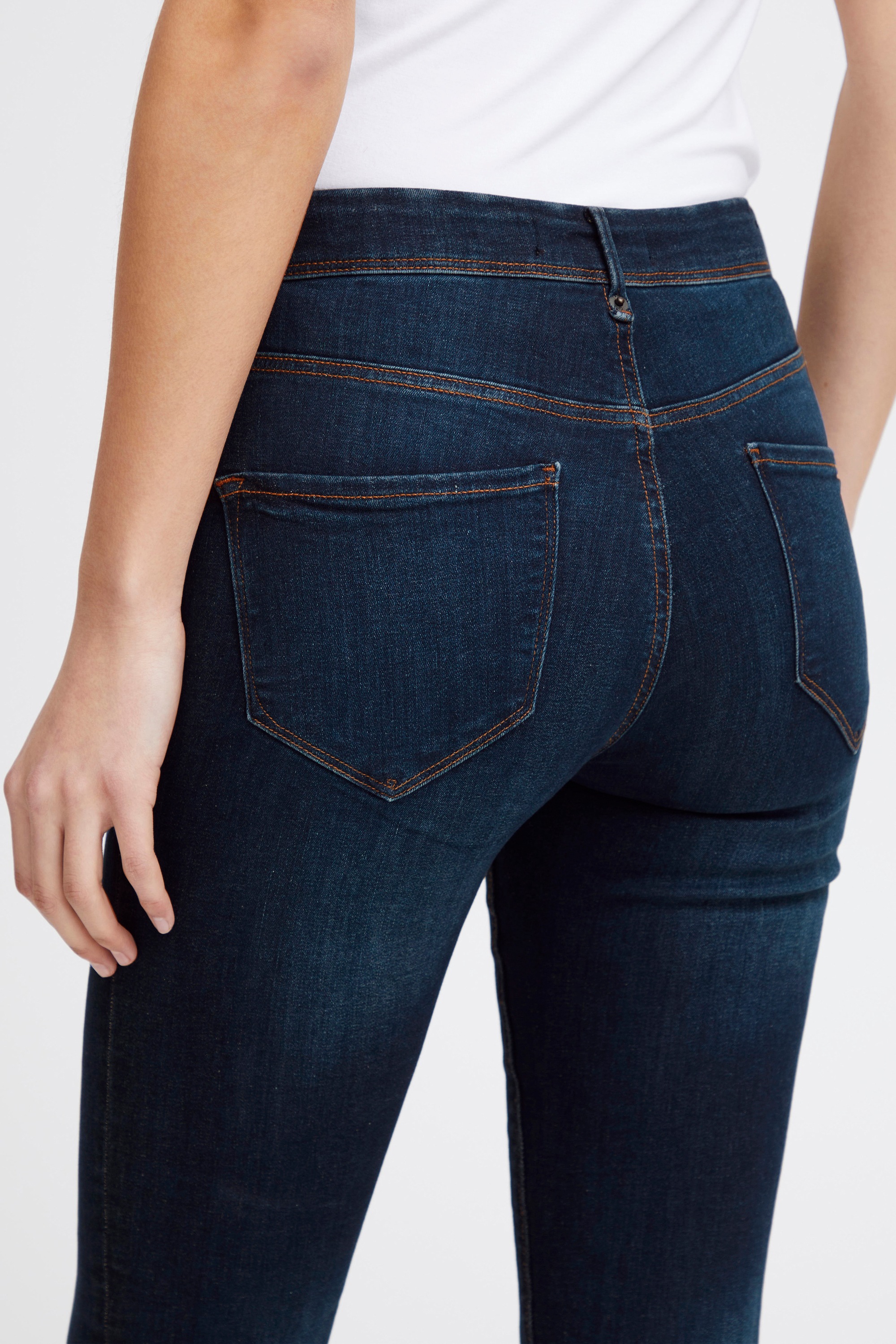 Ichi Regular-fit-Jeans »Damen Jeans IHERIN«