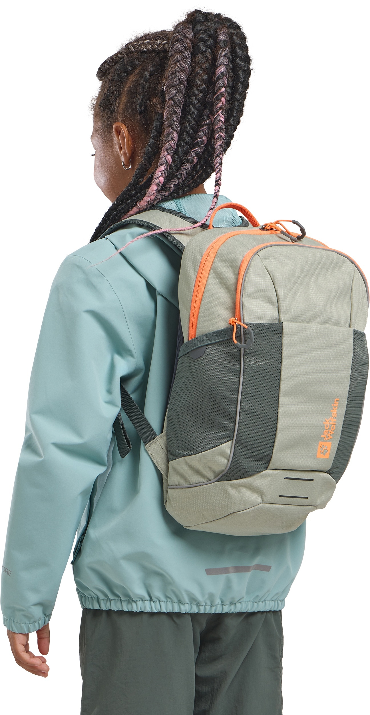 Jack Wolfskin Fahrradrucksack »KIDS MOAB JAM«