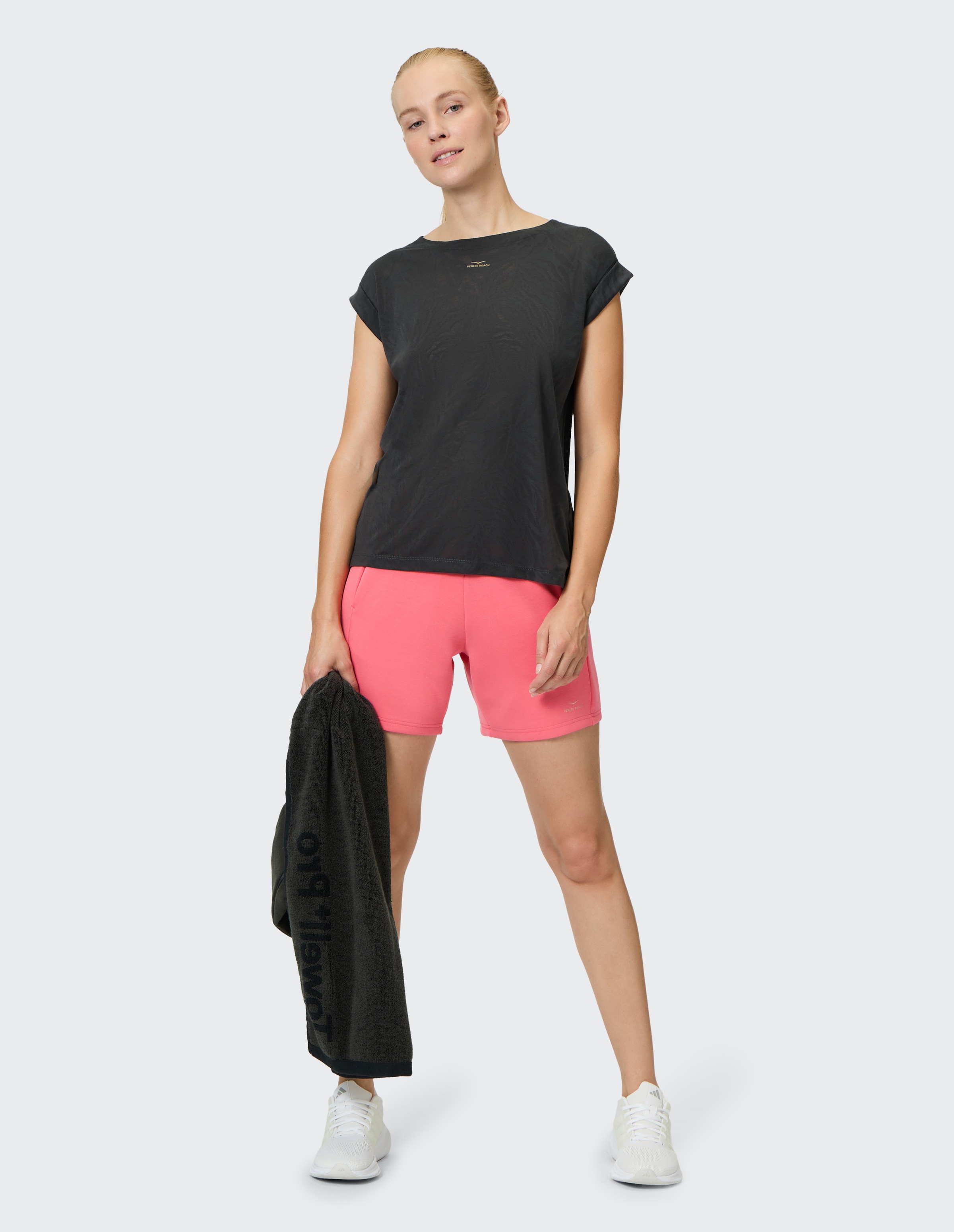 Venice Beach T-Shirt »T-SHIRT TIARA«