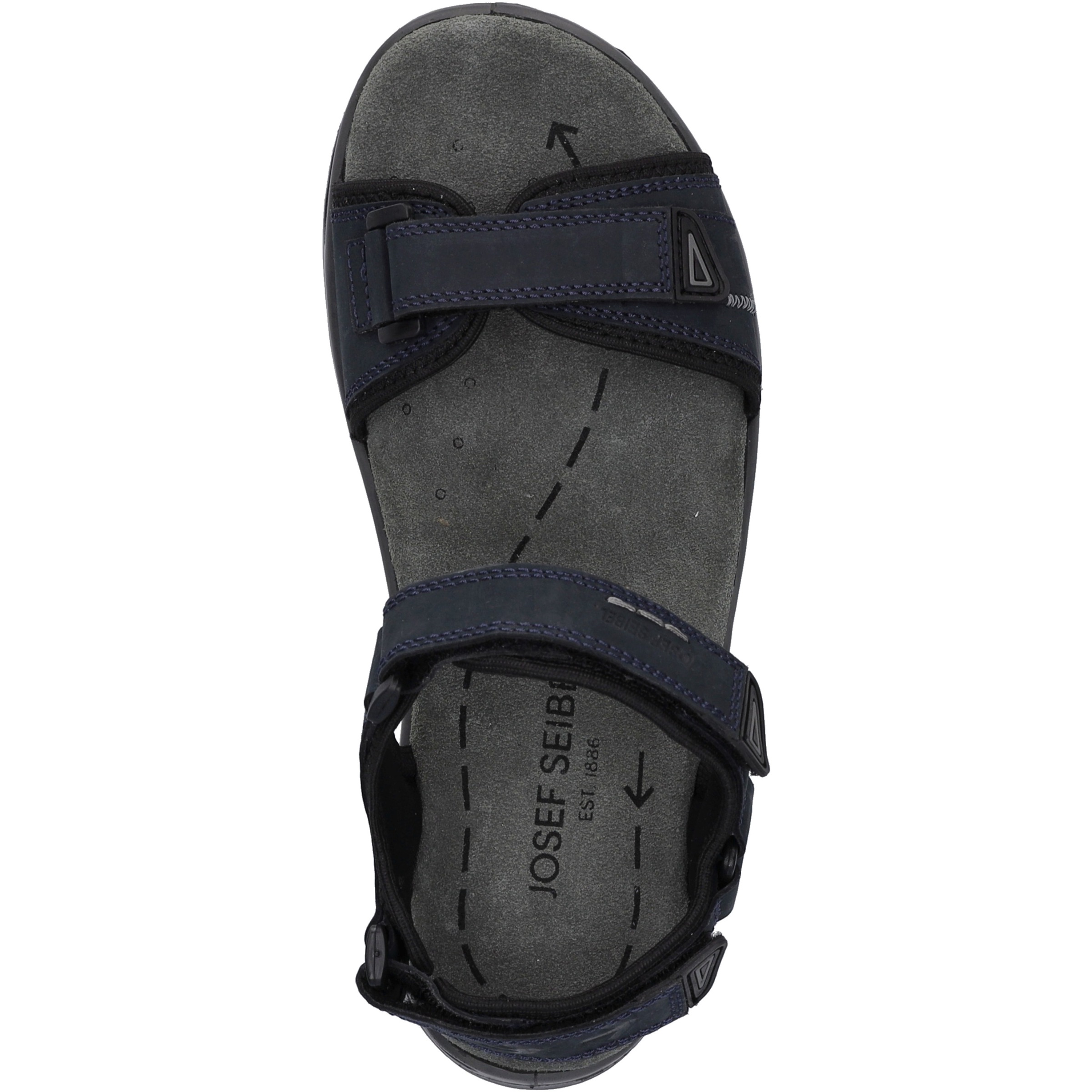 Josef Seibel Sandale »Arlo 01, indigo«