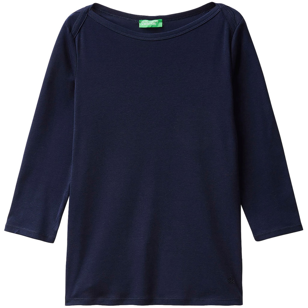 United Colors of Benetton 3/4-Arm-Shirt