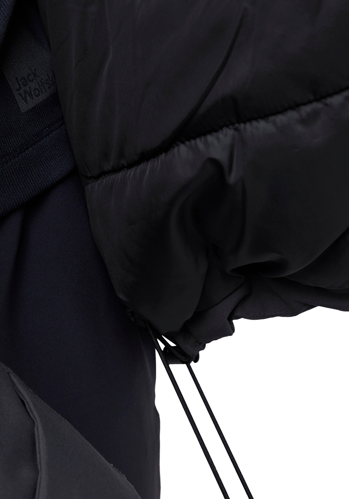 Jack Wolfskin Funktionsjacke »TEMPELTOR JKT M«, mit Kapuze