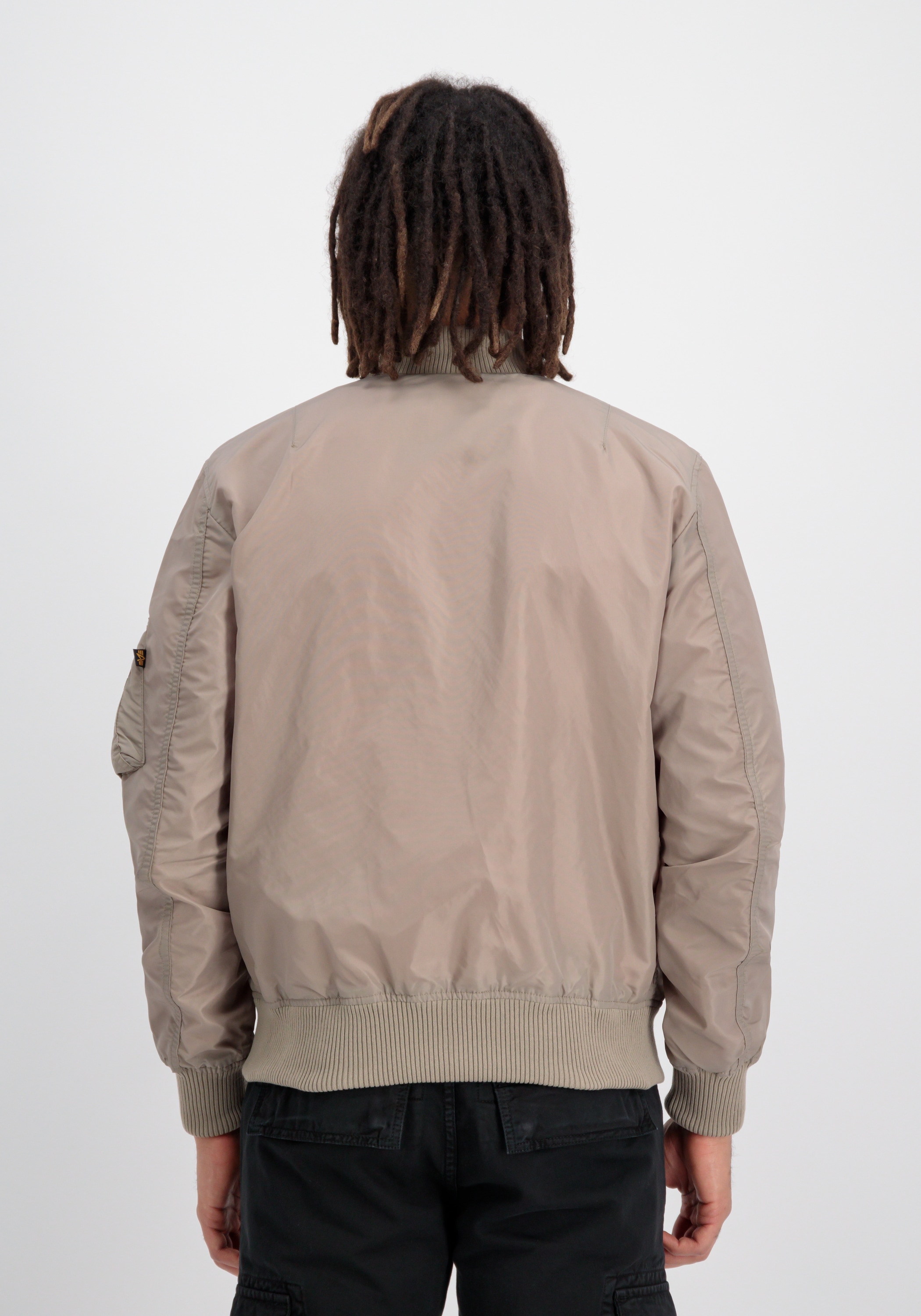 Alpha Industries Bomberjacke »Alpha Industries Men - Bomber Jackets MA-1 TT Two Tone«