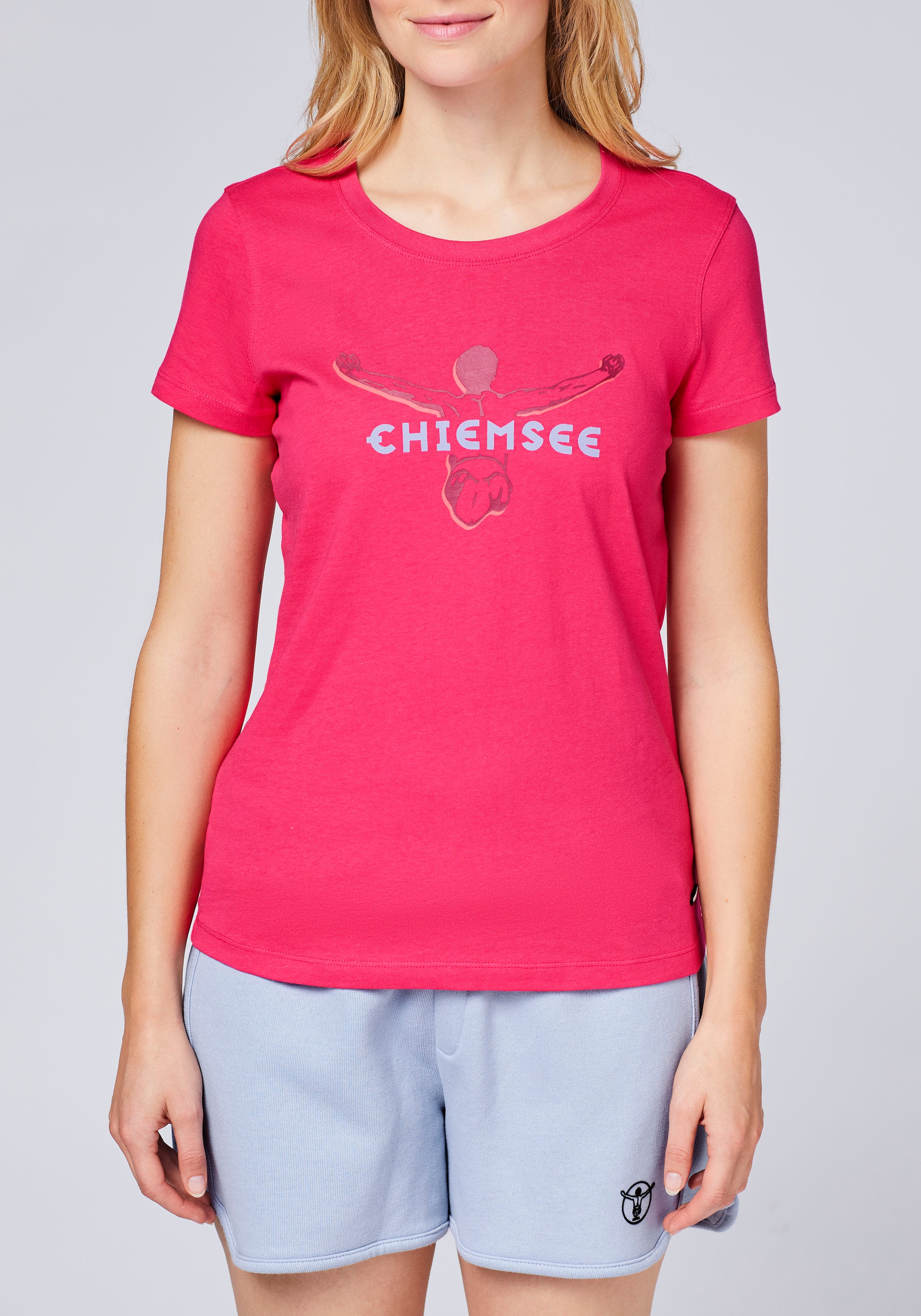 Chiemsee Print-Shirt
