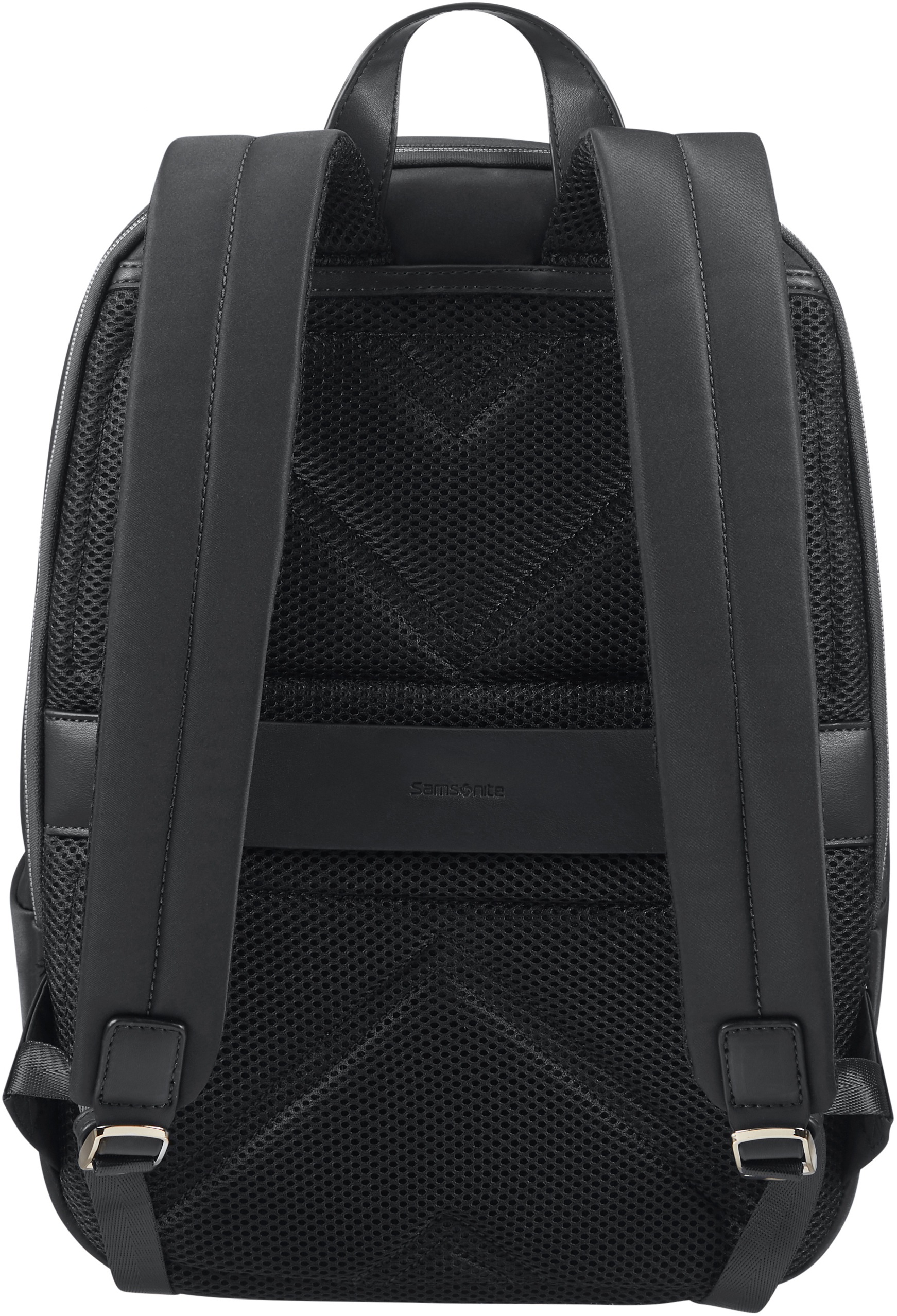 Samsonite Laptoprucksack »ECO WAVE«, Freizeitrucksack Schulrucksack Cityrucksack 15,6-Zoll Laptopfach