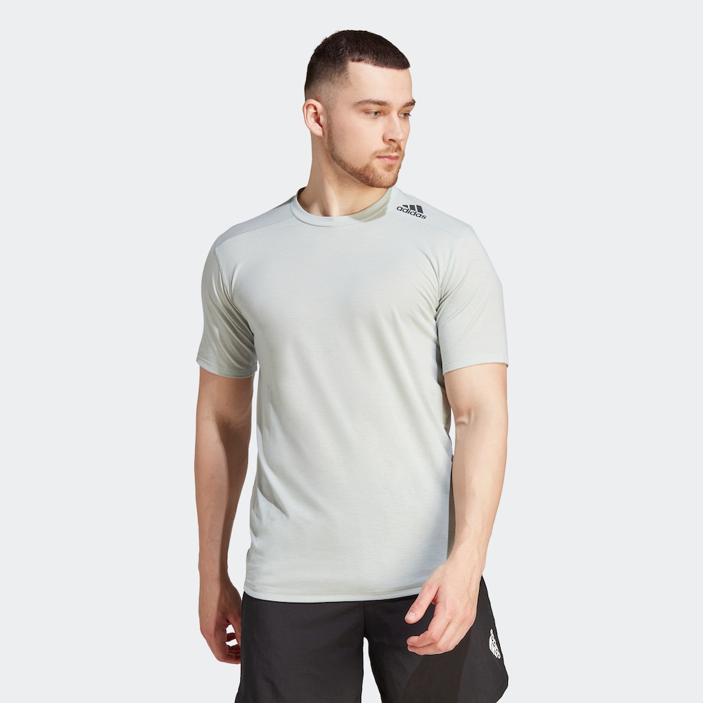 adidas Performance T-Shirt »DESIGNED FOR TRAINING«