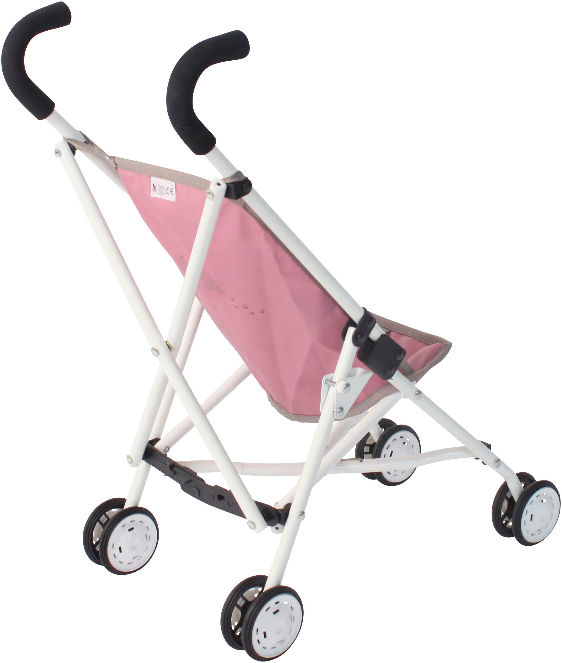 CHIC2000 Puppenbuggy »Roma, Bärchen«