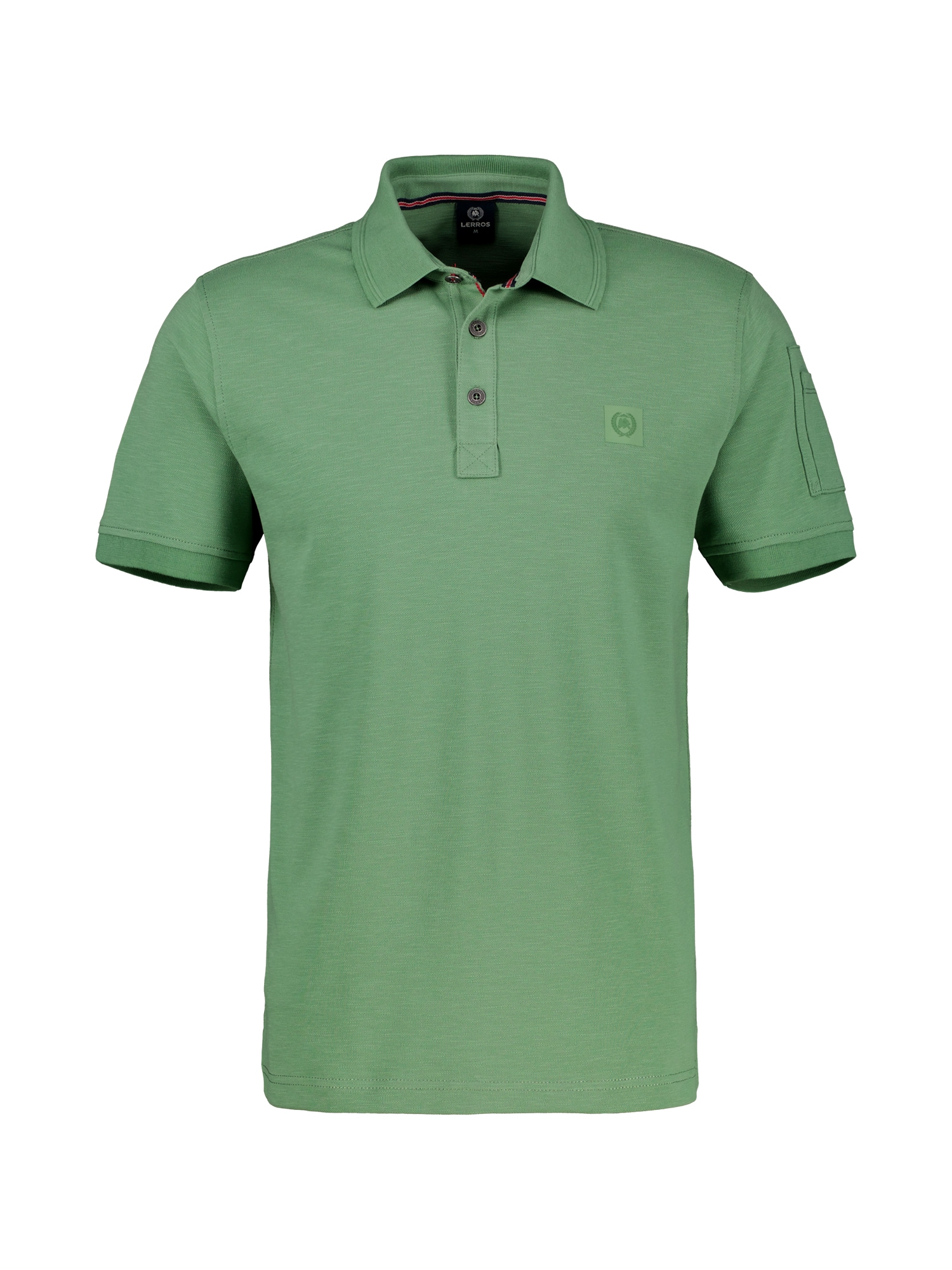 LERROS Poloshirt »LERROS Piqué-Poloshirt für Herren«
