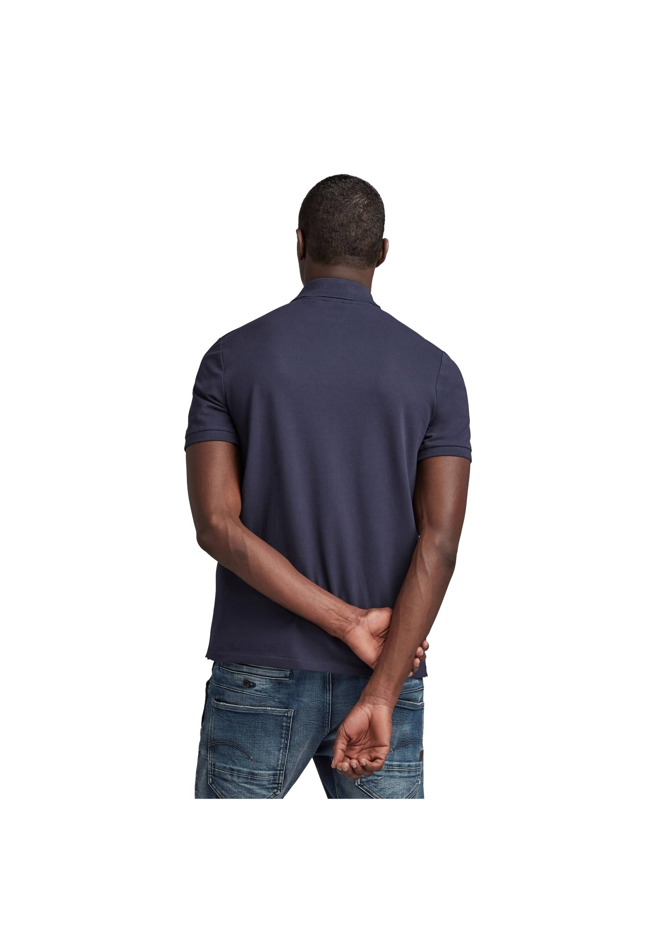 G-STAR Poloshirt »Poloshirt Dunda Polo s/s«