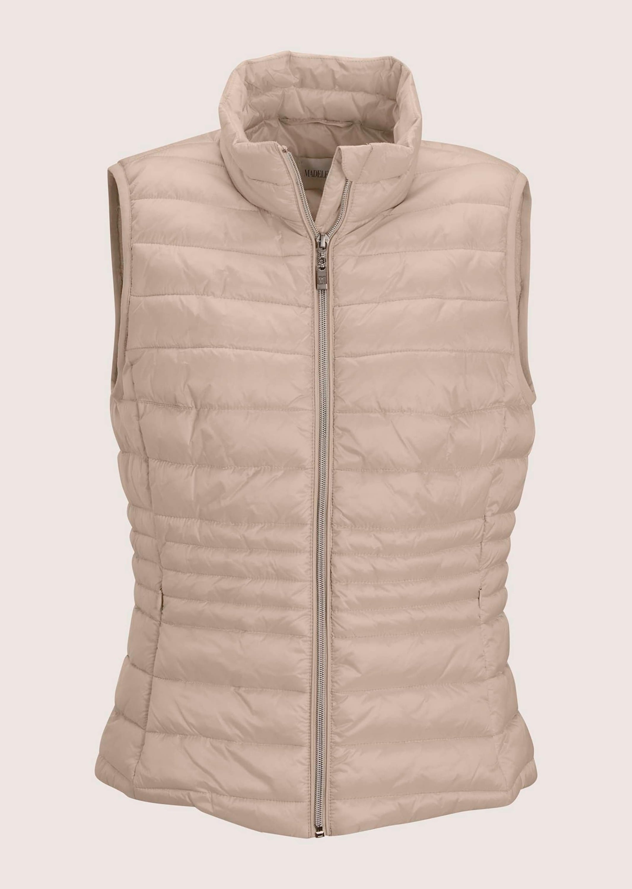 MADELEINE Kurzweste »Steppweste Verkürzte Steppweste für Damen«