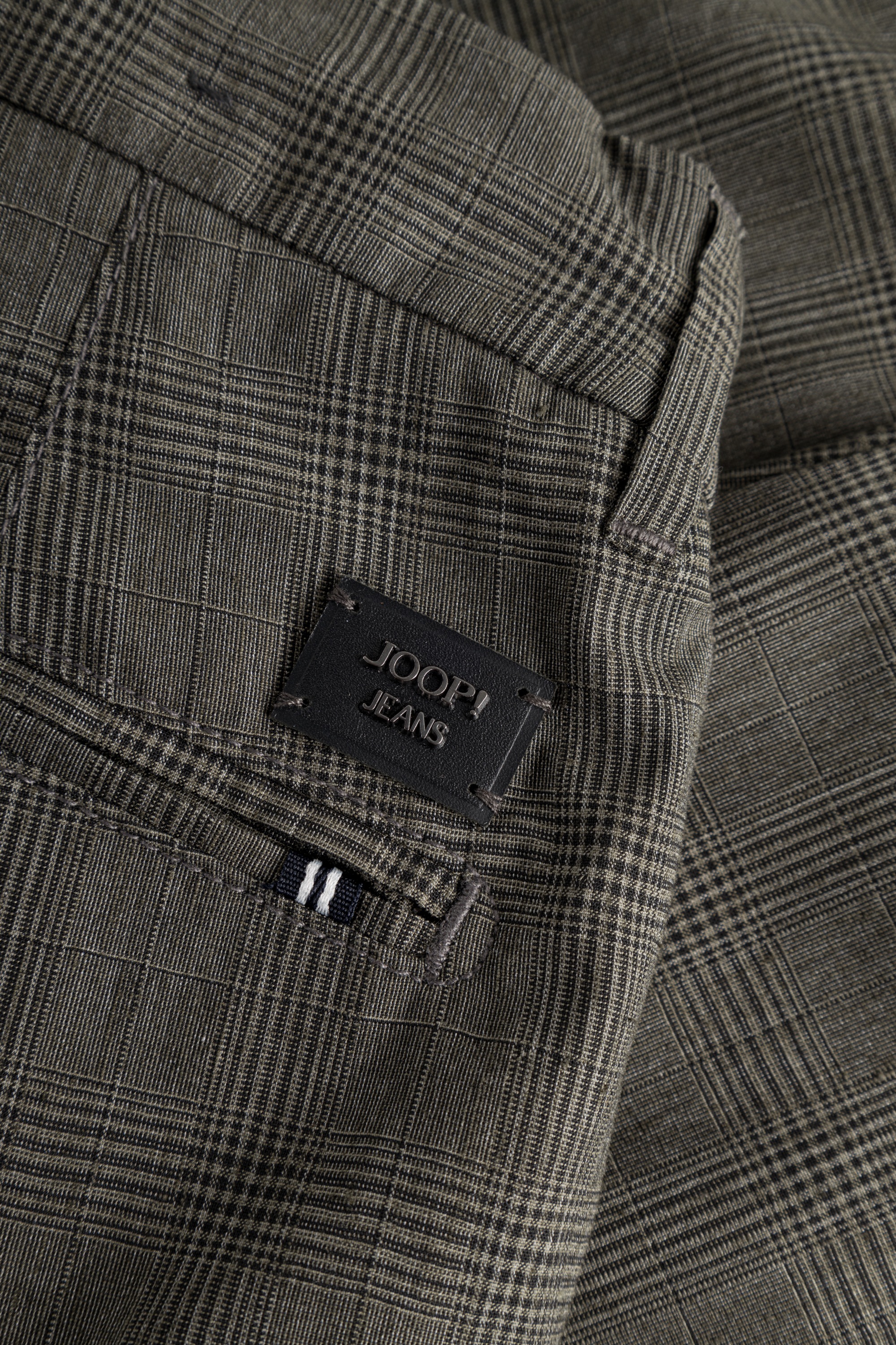 Joop Jeans Chinohose »Maxton«, mit schmal zulaufendem Bein