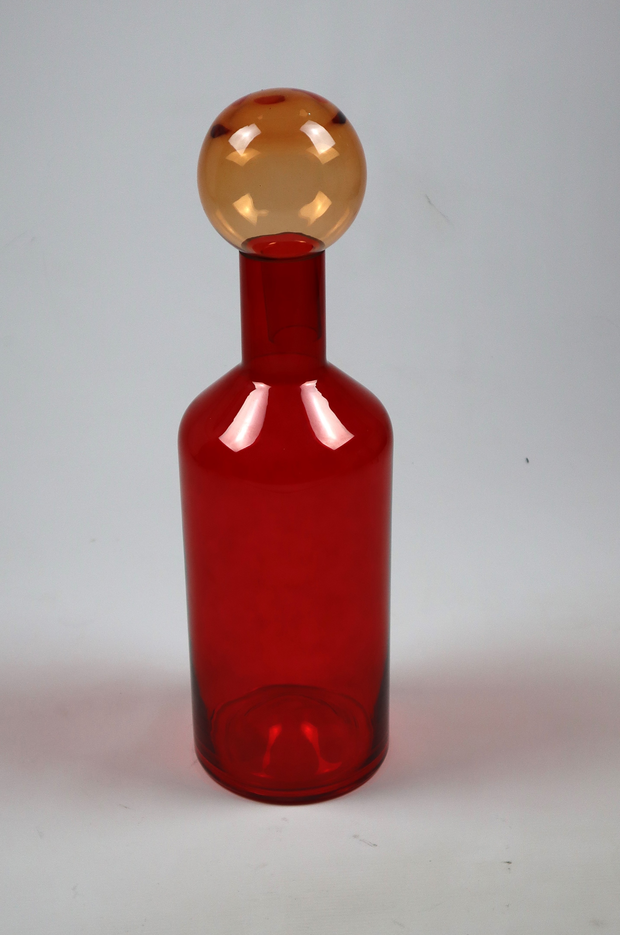 AM Design Dekovase "aus Glas" BxH: 16x54 cm