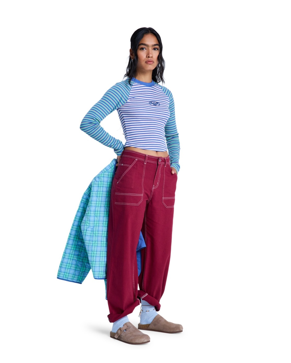 Roxy Outdoorhose »Howling Rails«